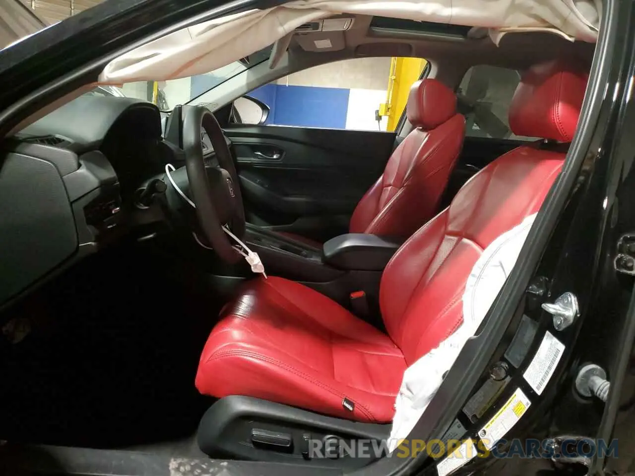 7 Photograph of a damaged car 1HGCY1F30PA022759 HONDA ACCORD 2023