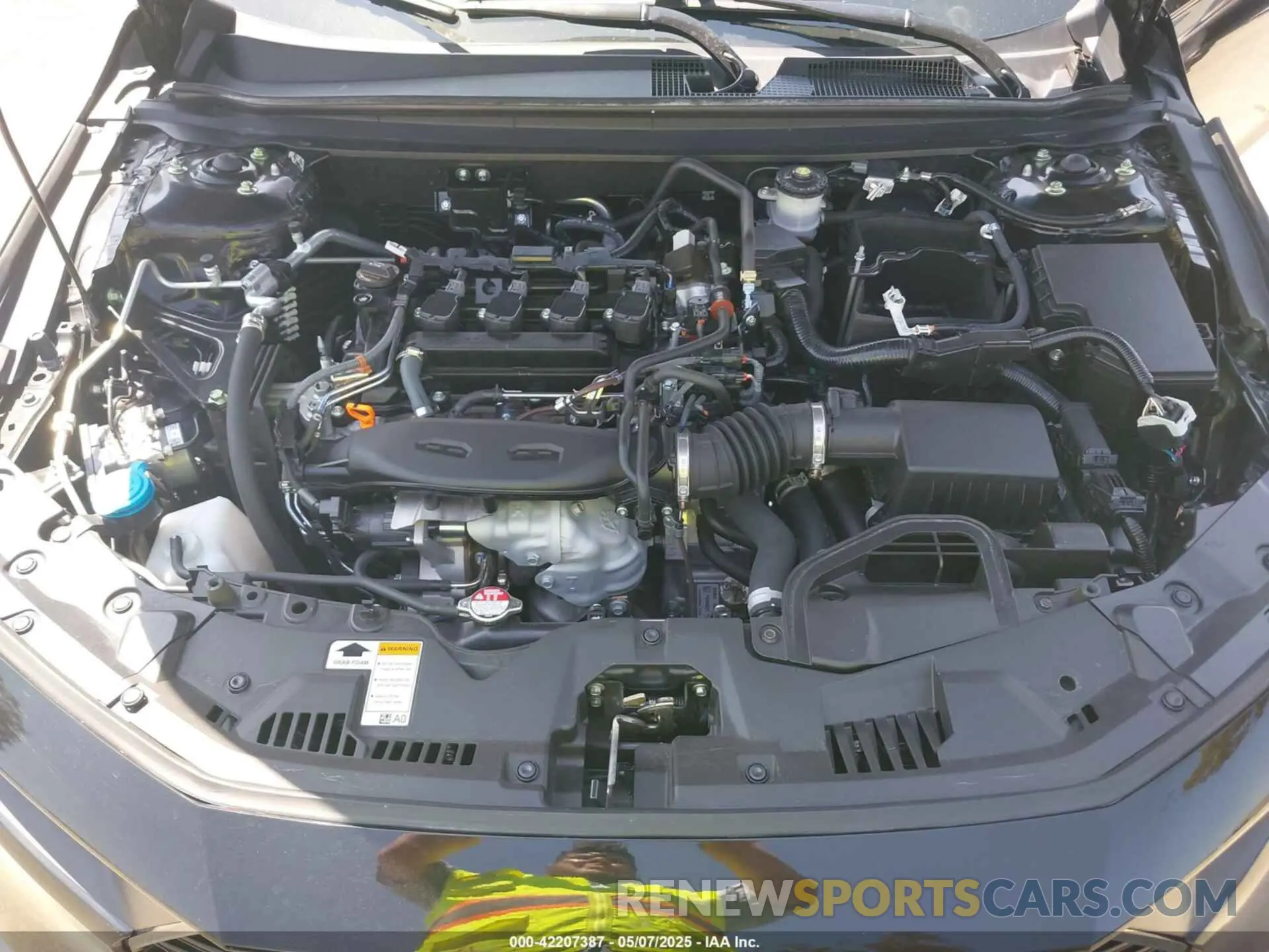 10 Photograph of a damaged car 1HGCY1F30PA026178 HONDA ACCORD 2023