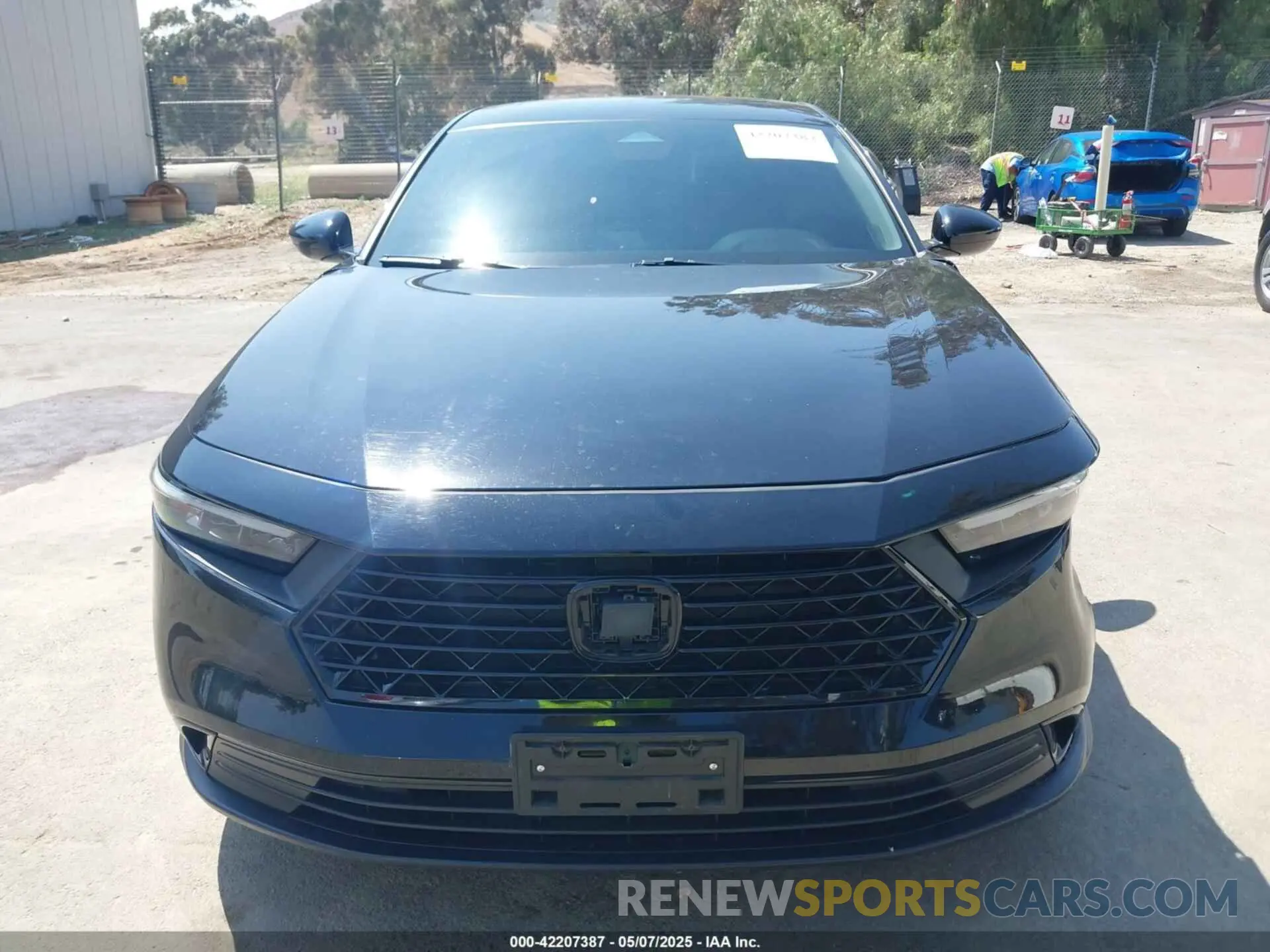 12 Photograph of a damaged car 1HGCY1F30PA026178 HONDA ACCORD 2023