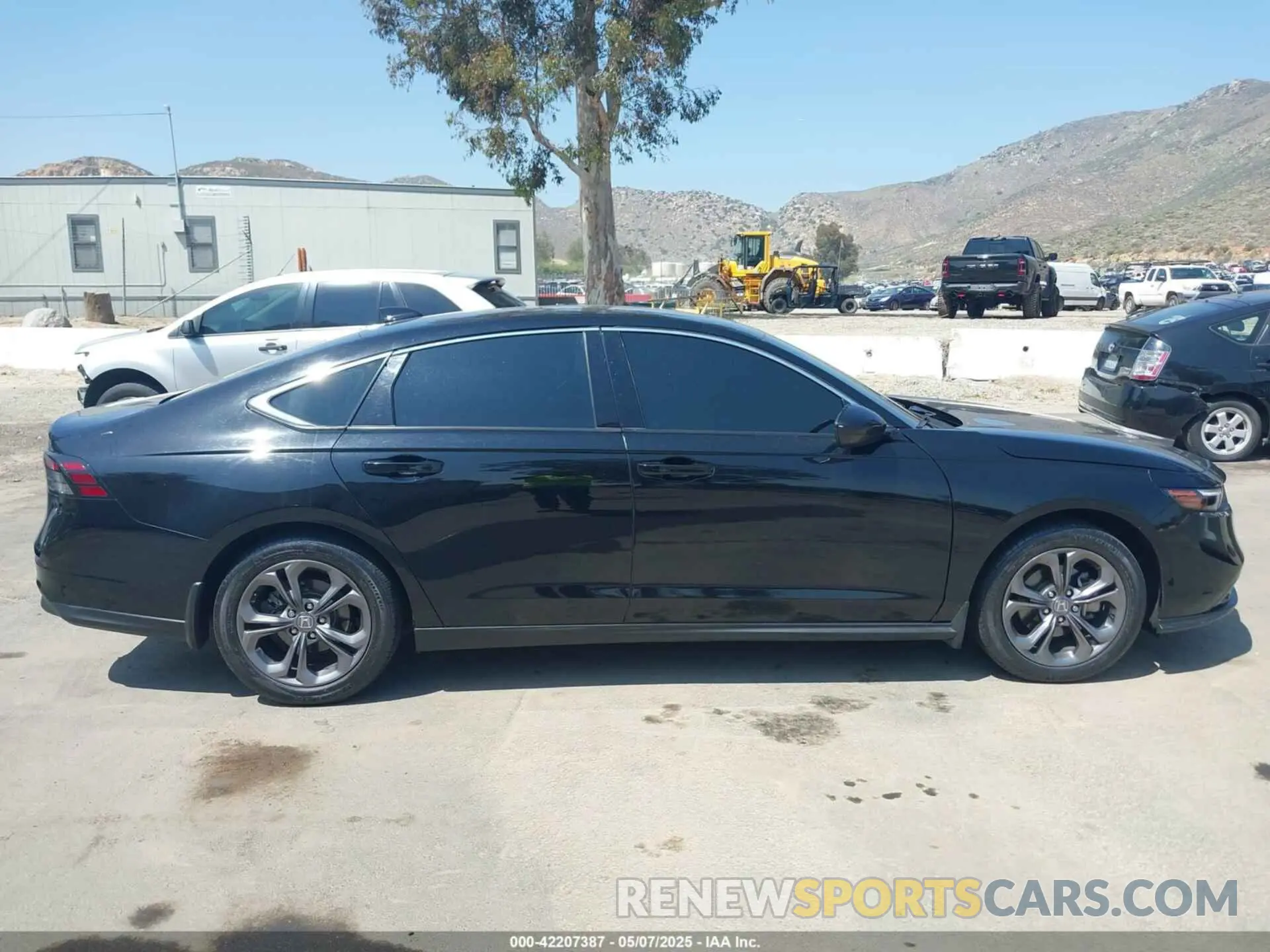 13 Photograph of a damaged car 1HGCY1F30PA026178 HONDA ACCORD 2023