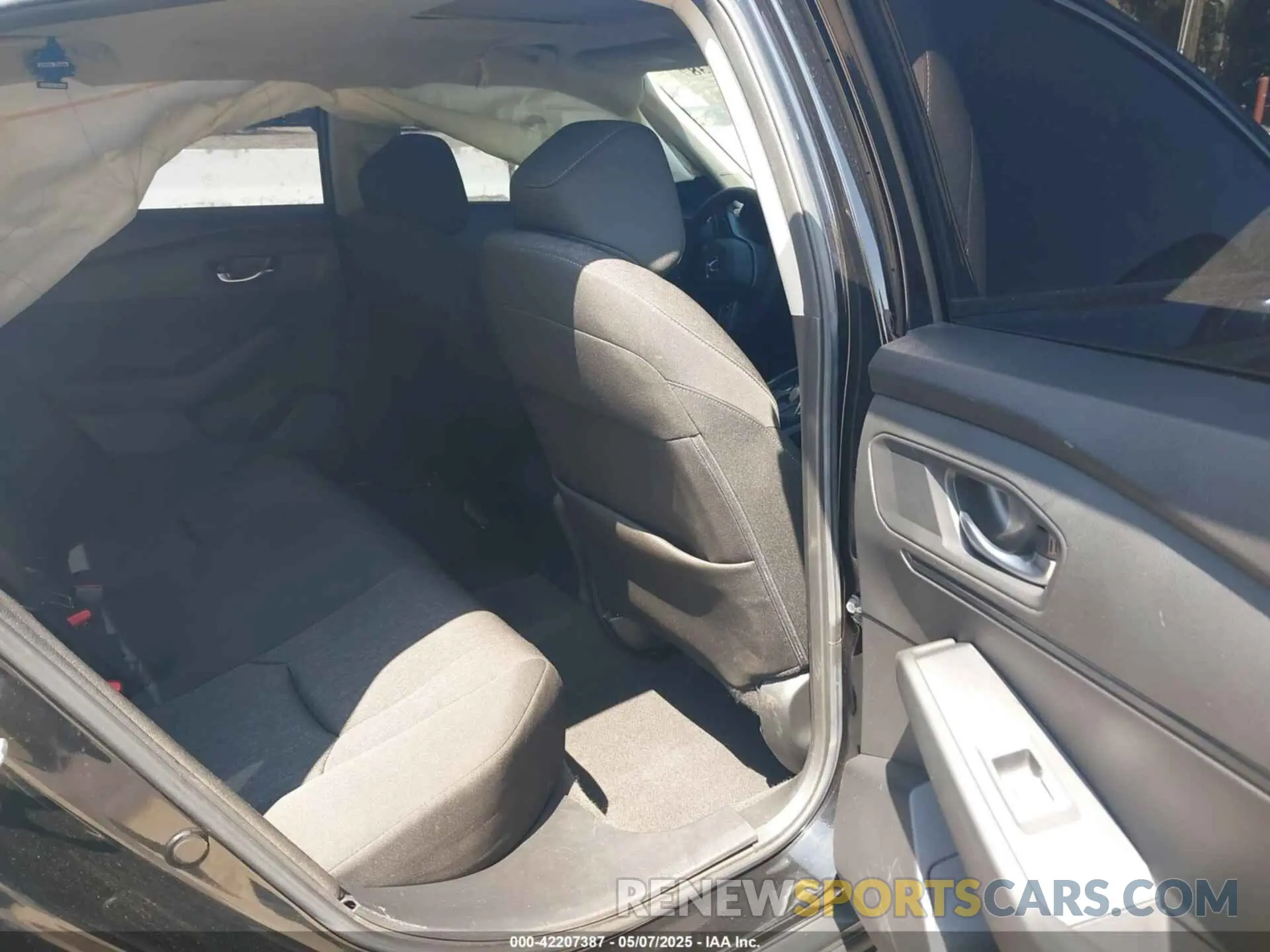 8 Photograph of a damaged car 1HGCY1F30PA026178 HONDA ACCORD 2023