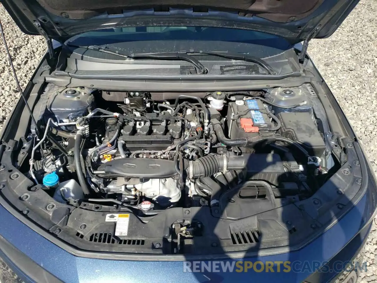 12 Photograph of a damaged car 1HGCY1F30PA036662 HONDA ACCORD 2023
