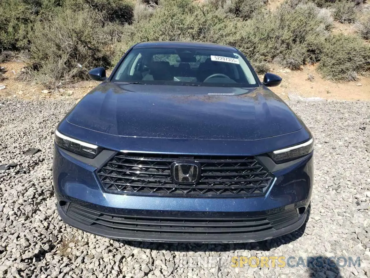 5 Photograph of a damaged car 1HGCY1F30PA036662 HONDA ACCORD 2023