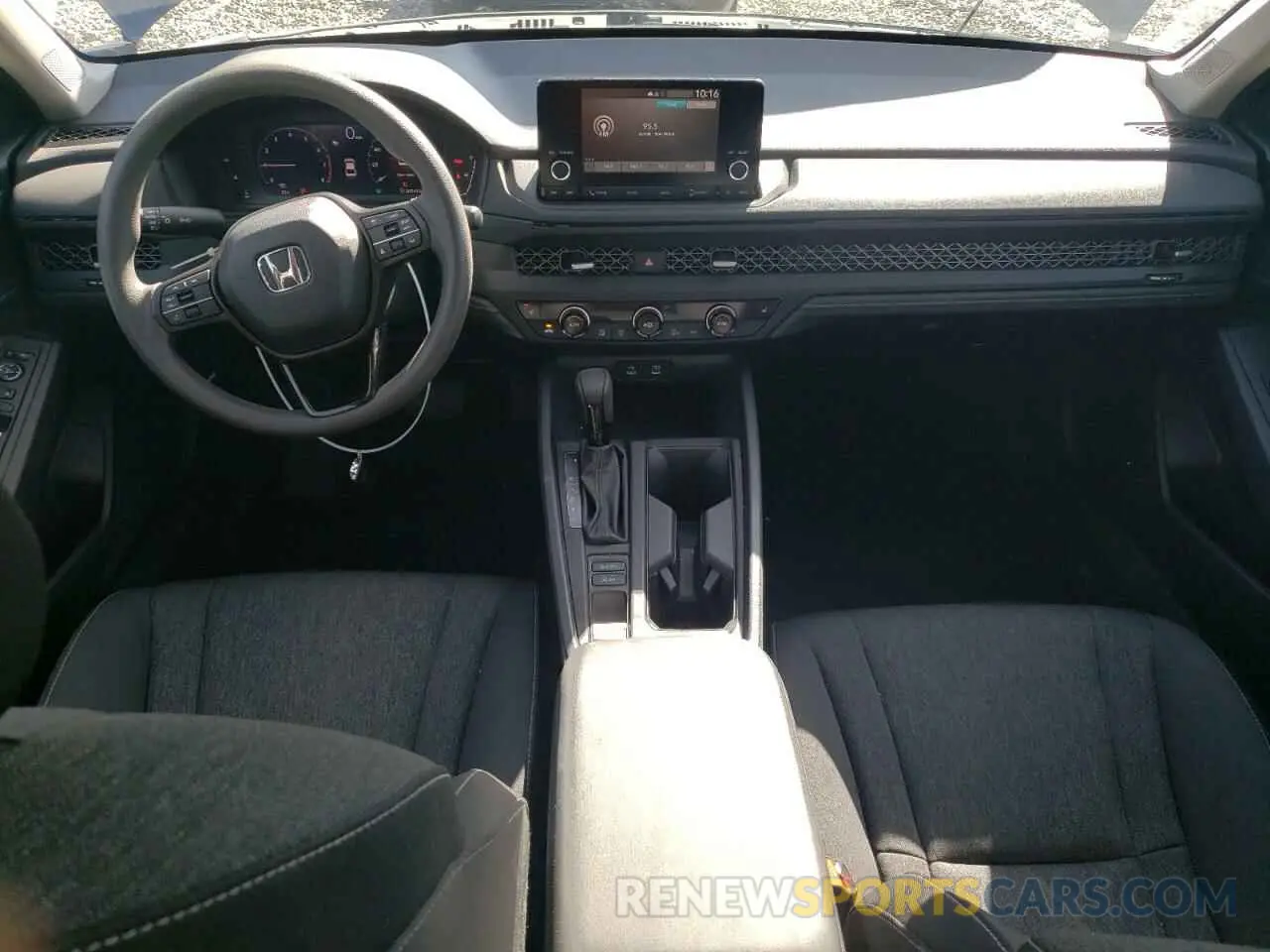 8 Photograph of a damaged car 1HGCY1F30PA036662 HONDA ACCORD 2023