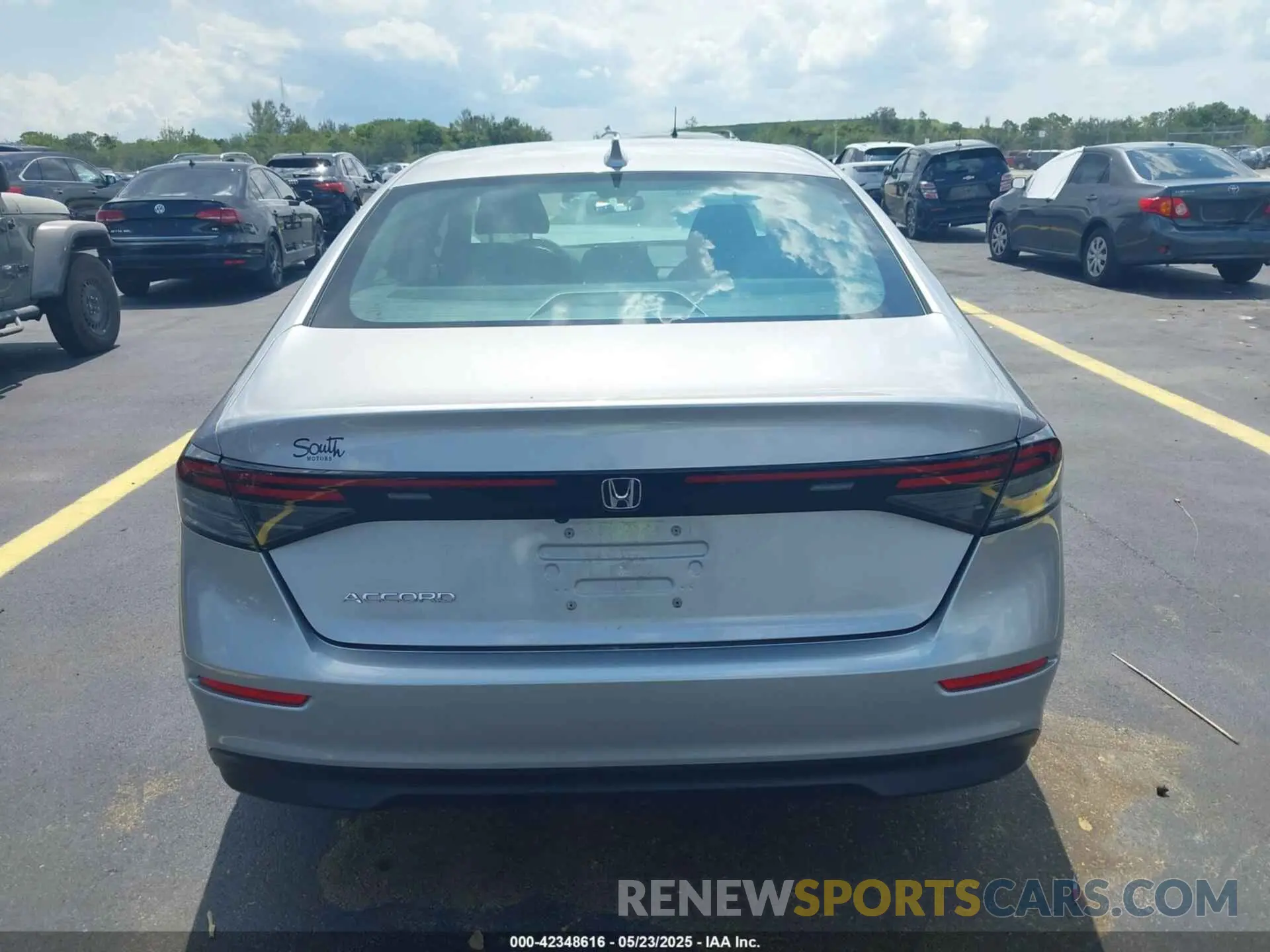 16 Photograph of a damaged car 1HGCY1F30PA044731 HONDA ACCORD 2023