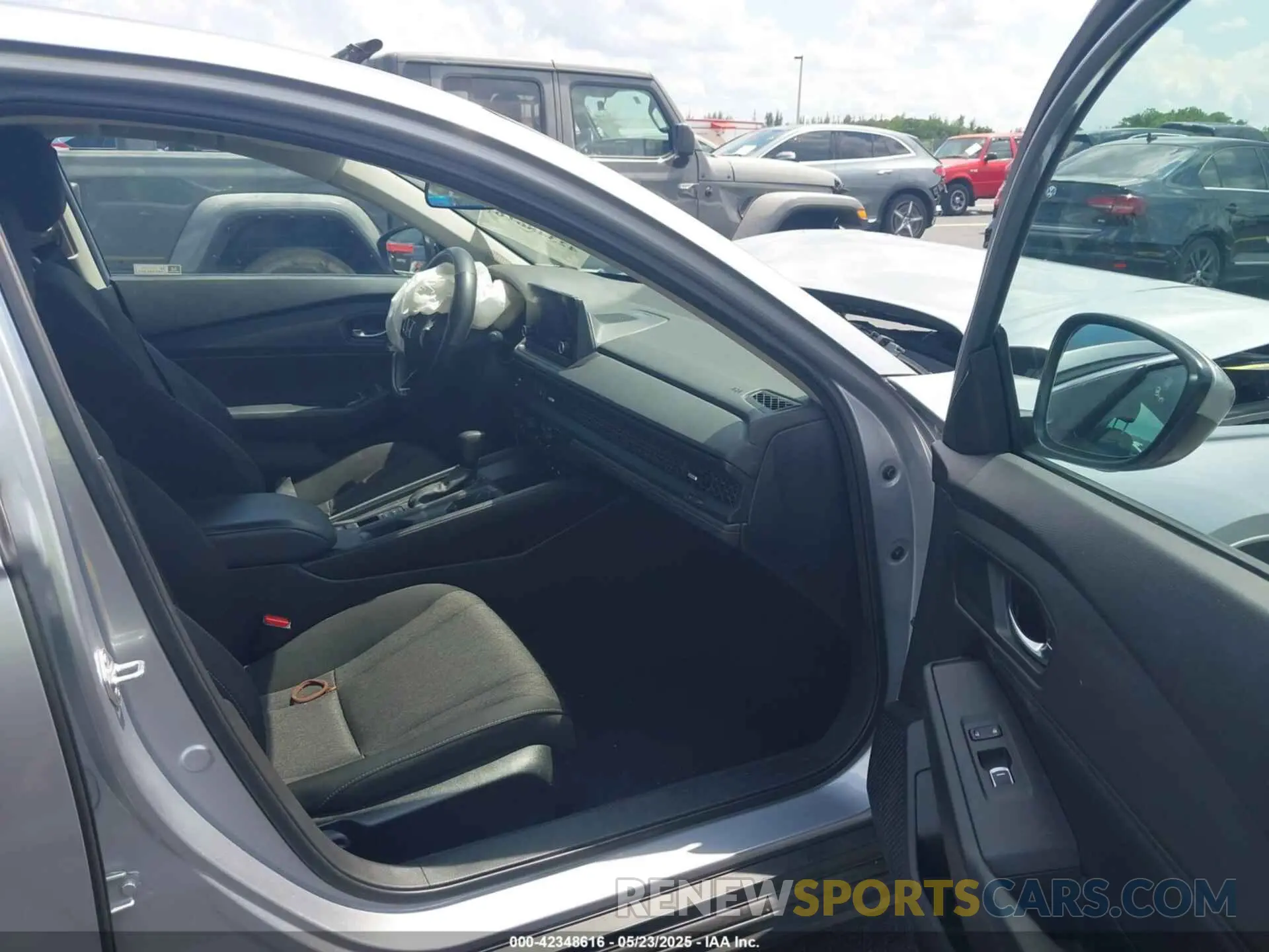 5 Photograph of a damaged car 1HGCY1F30PA044731 HONDA ACCORD 2023