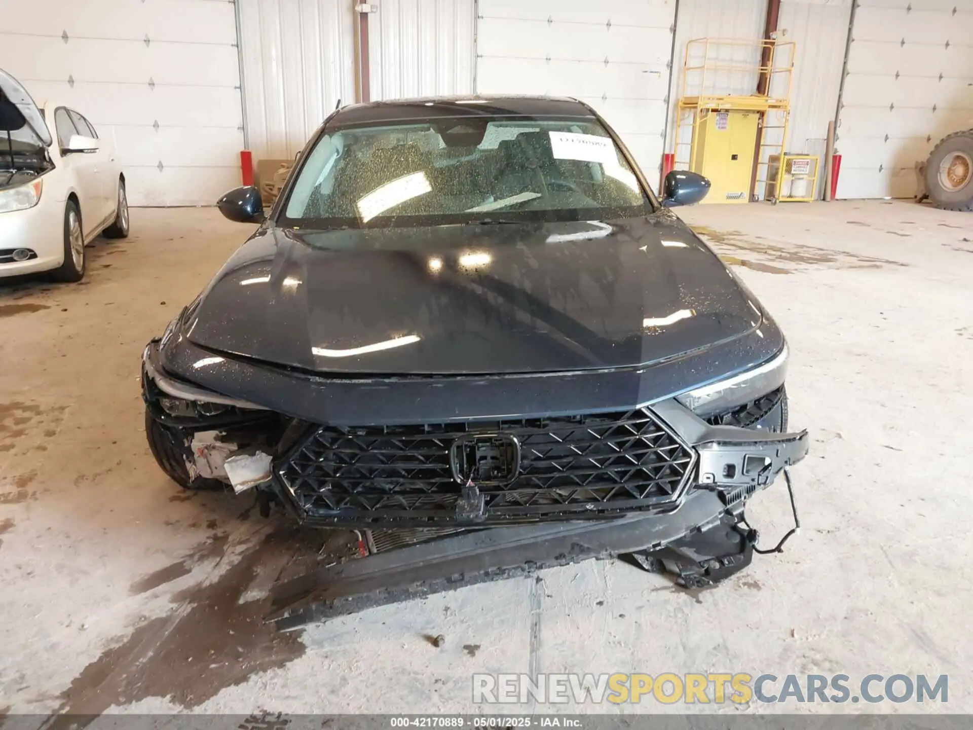12 Photograph of a damaged car 1HGCY1F30PA046110 HONDA ACCORD 2023