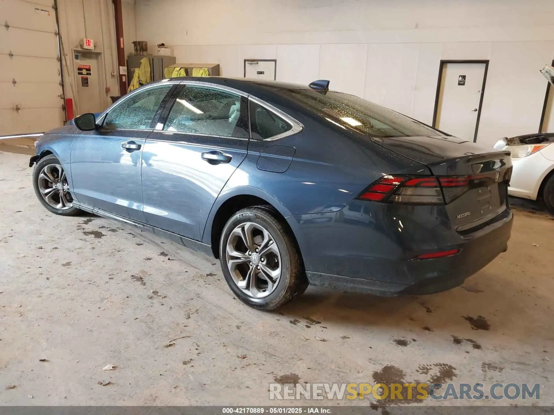 3 Photograph of a damaged car 1HGCY1F30PA046110 HONDA ACCORD 2023