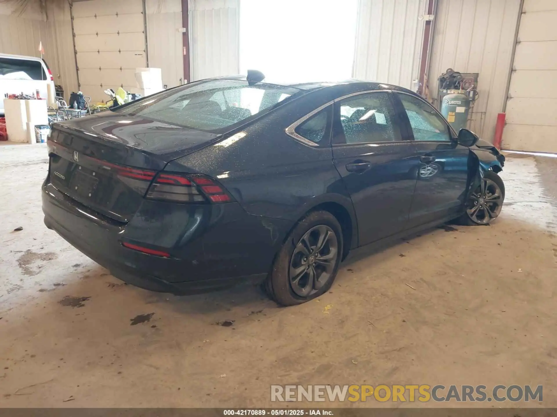 4 Photograph of a damaged car 1HGCY1F30PA046110 HONDA ACCORD 2023