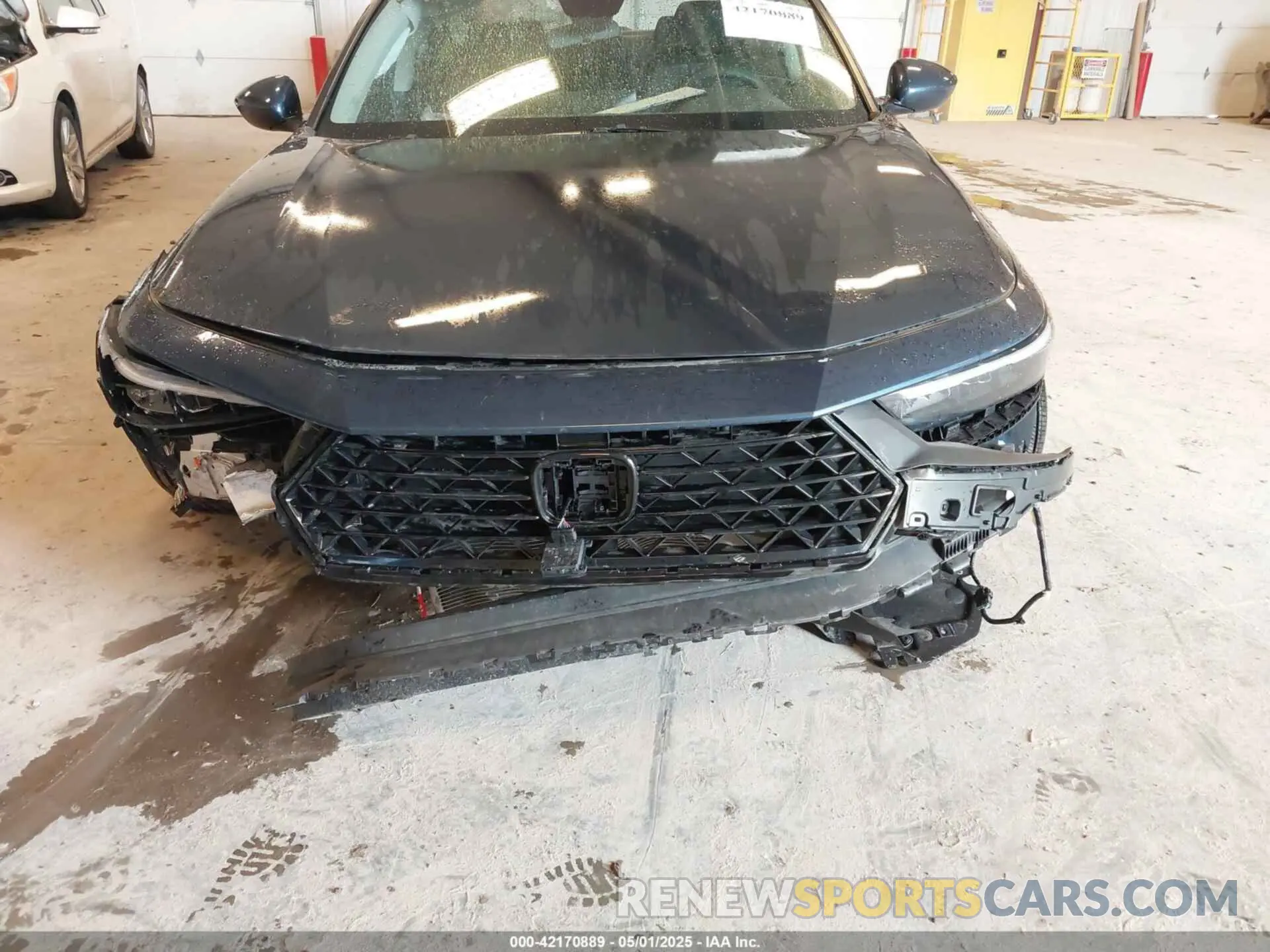 6 Photograph of a damaged car 1HGCY1F30PA046110 HONDA ACCORD 2023
