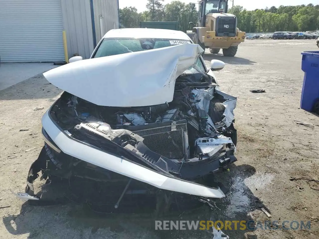 5 Photograph of a damaged car 1HGCY1F30PA046771 HONDA ACCORD 2023