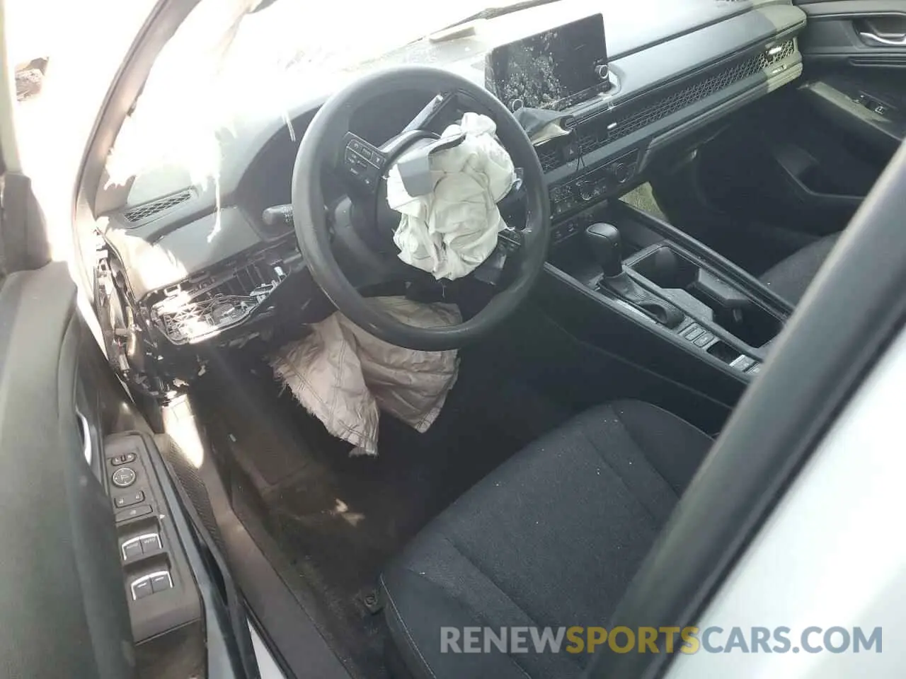 8 Photograph of a damaged car 1HGCY1F30PA046771 HONDA ACCORD 2023