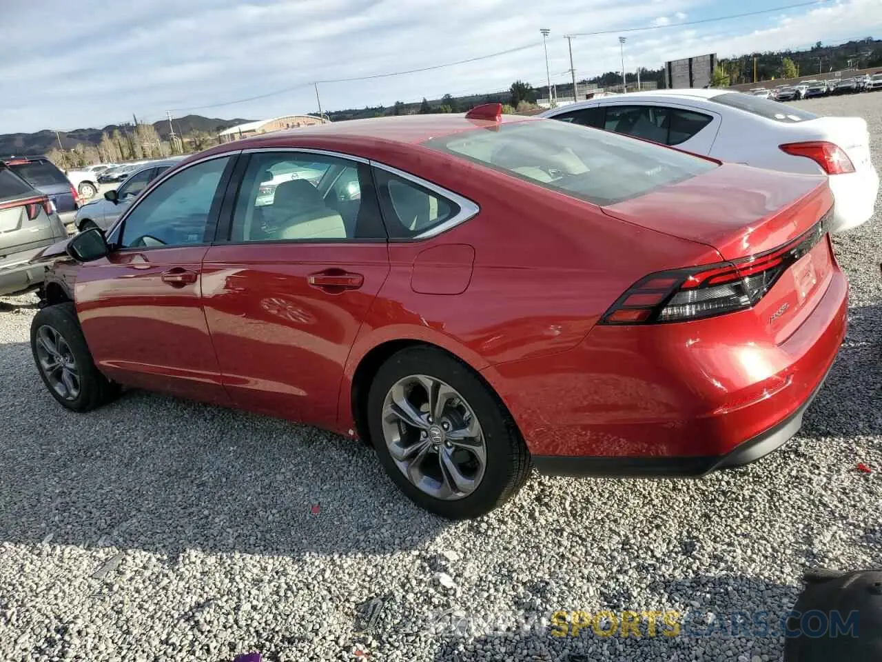 2 Photograph of a damaged car 1HGCY1F30PA058001 HONDA ACCORD 2023