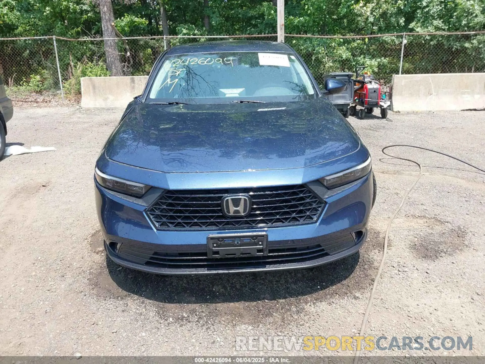 12 Photograph of a damaged car 1HGCY1F30PA059441 HONDA ACCORD 2023