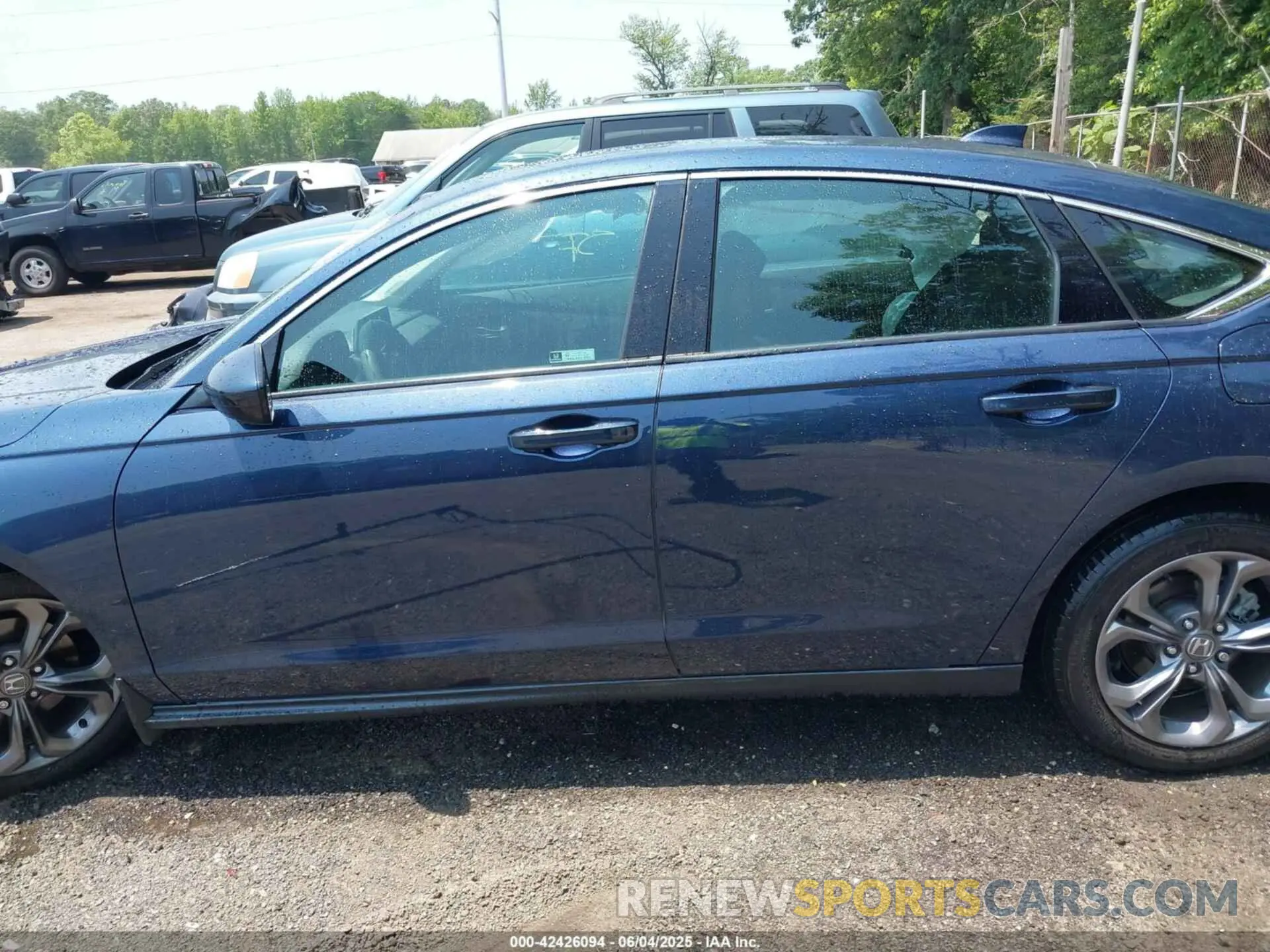14 Photograph of a damaged car 1HGCY1F30PA059441 HONDA ACCORD 2023