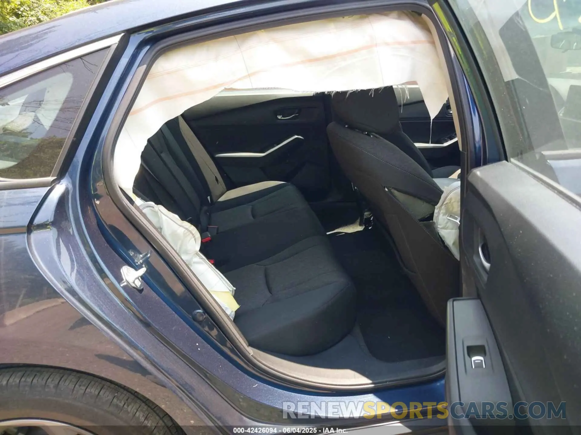 8 Photograph of a damaged car 1HGCY1F30PA059441 HONDA ACCORD 2023