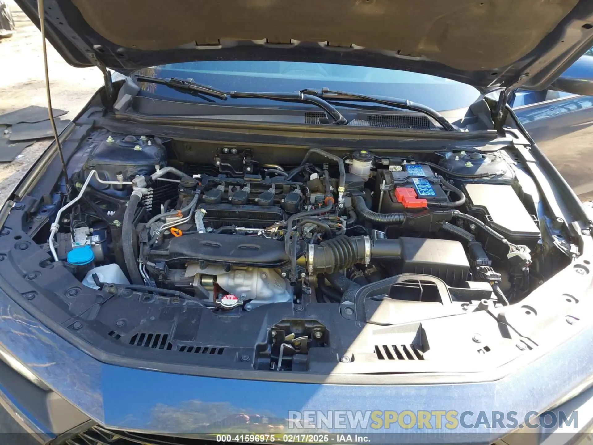 10 Photograph of a damaged car 1HGCY1F30PA061240 HONDA ACCORD 2023