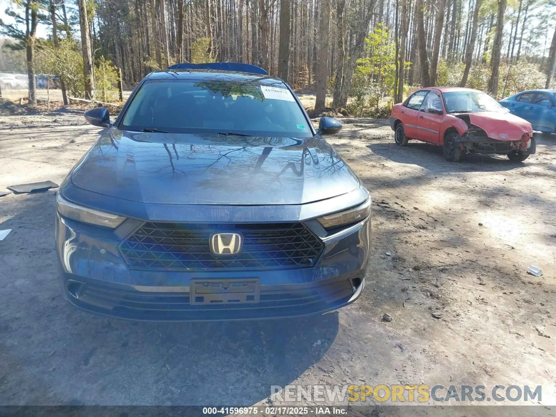 12 Photograph of a damaged car 1HGCY1F30PA061240 HONDA ACCORD 2023