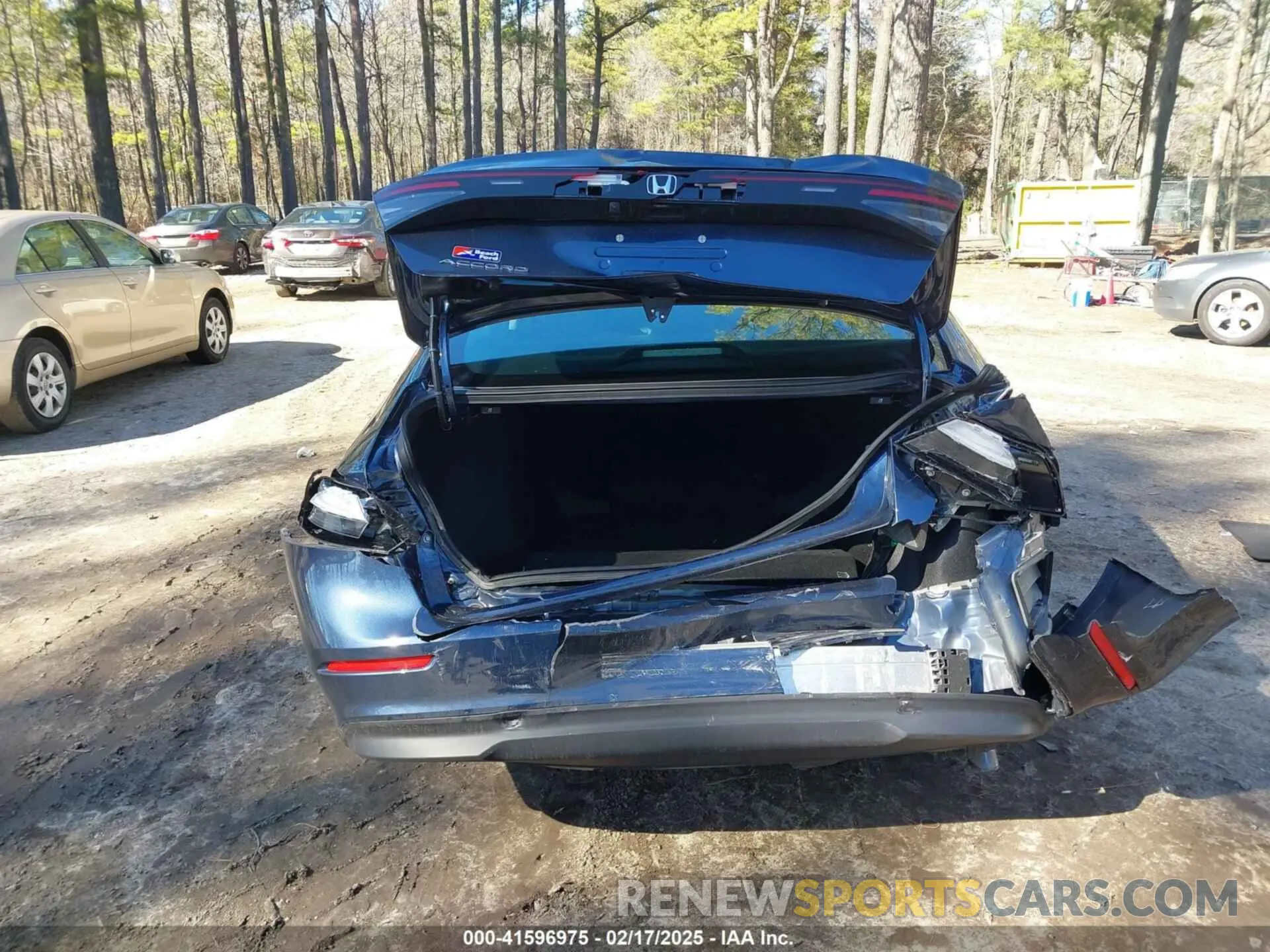 16 Photograph of a damaged car 1HGCY1F30PA061240 HONDA ACCORD 2023