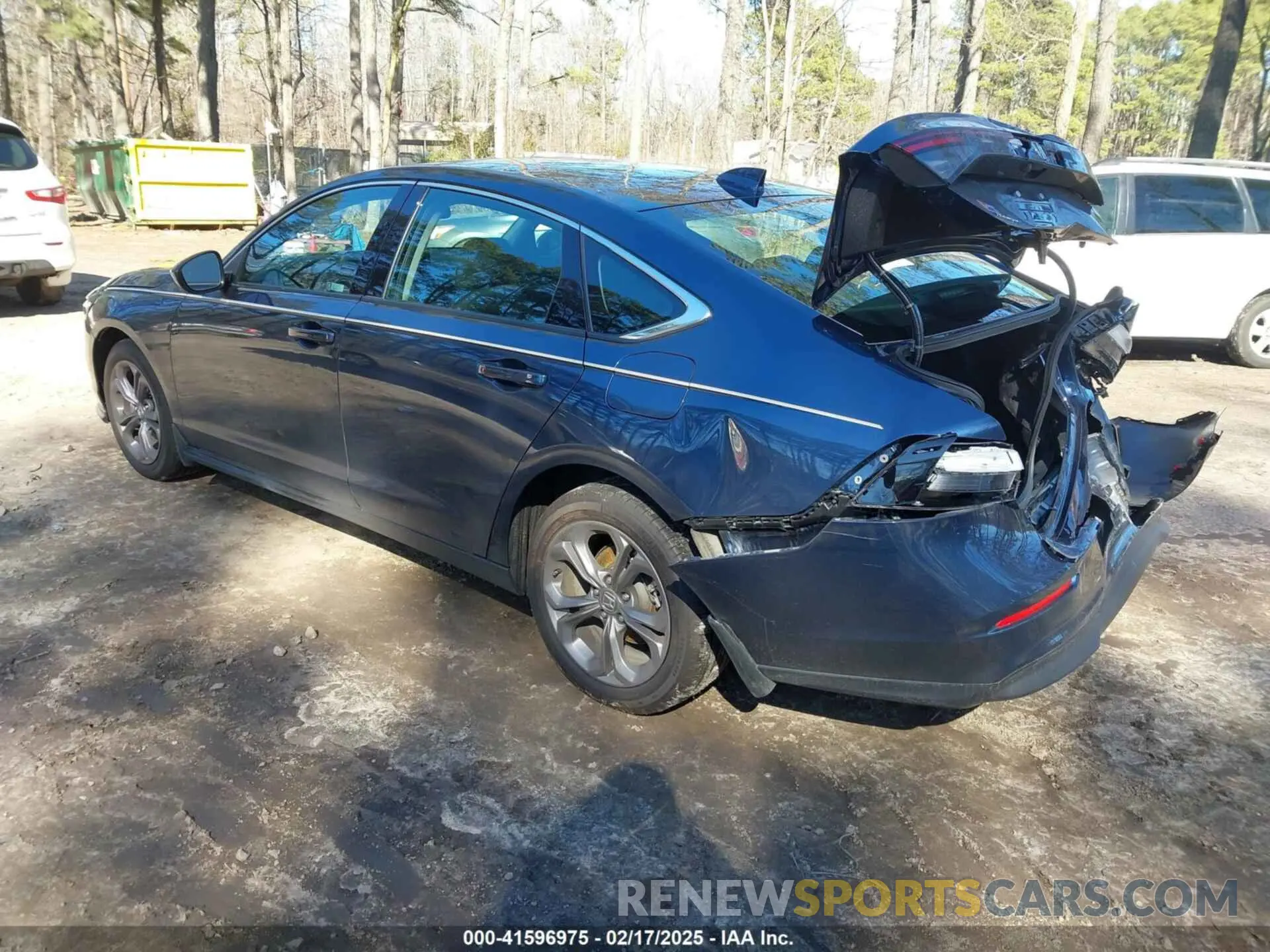 3 Photograph of a damaged car 1HGCY1F30PA061240 HONDA ACCORD 2023