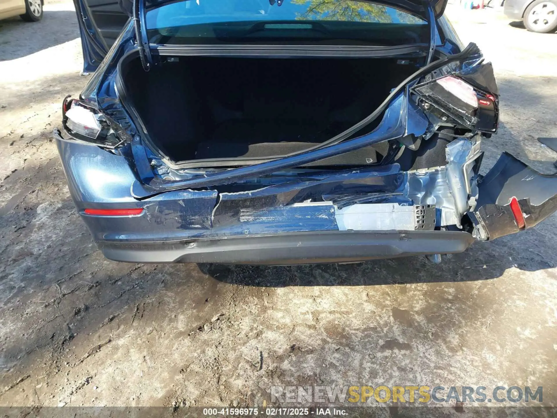 6 Photograph of a damaged car 1HGCY1F30PA061240 HONDA ACCORD 2023