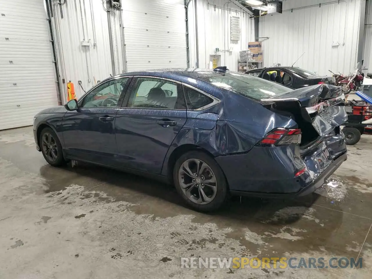 2 Photograph of a damaged car 1HGCY1F30PA800896 HONDA ACCORD 2023