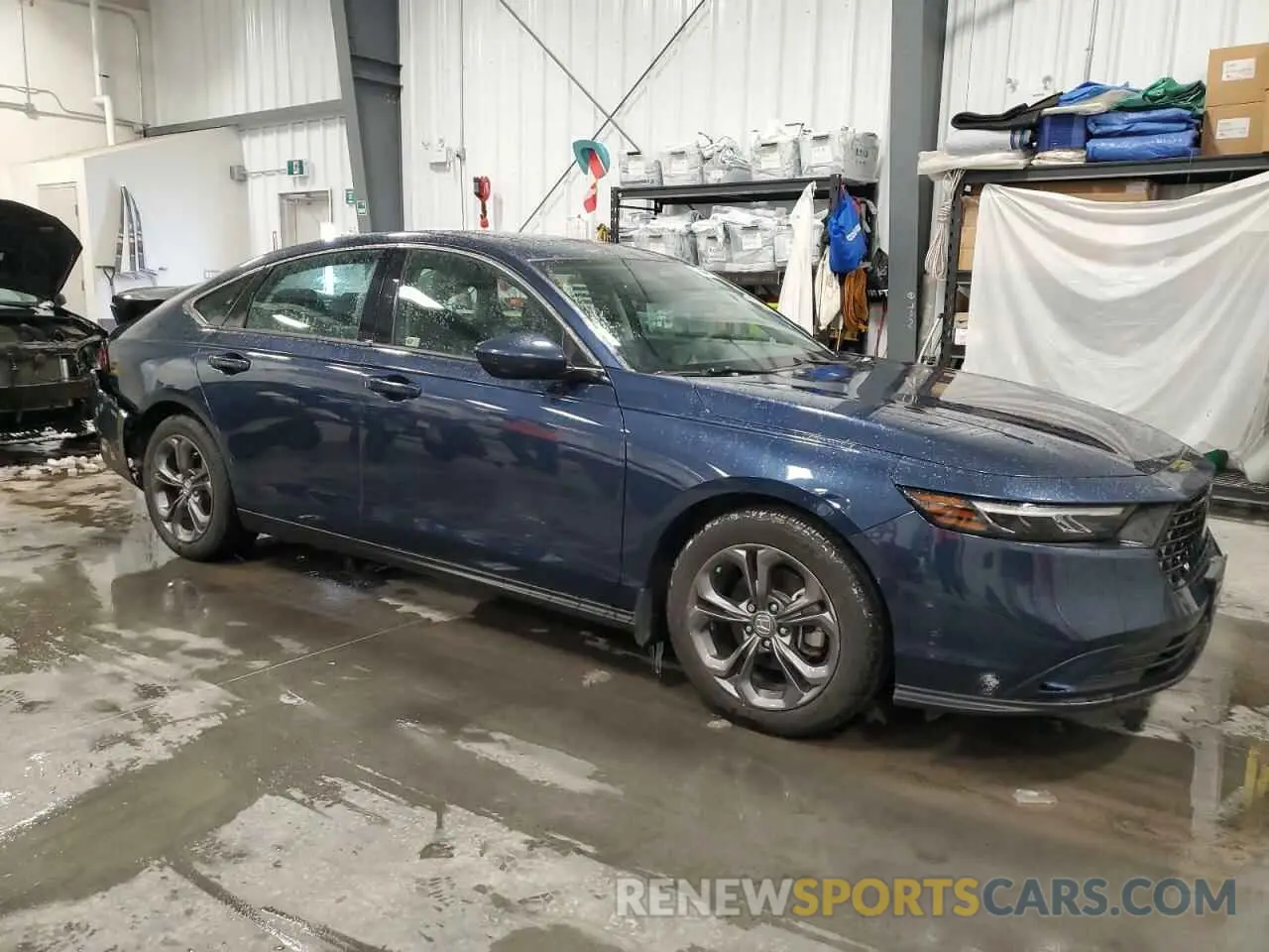4 Photograph of a damaged car 1HGCY1F30PA800896 HONDA ACCORD 2023