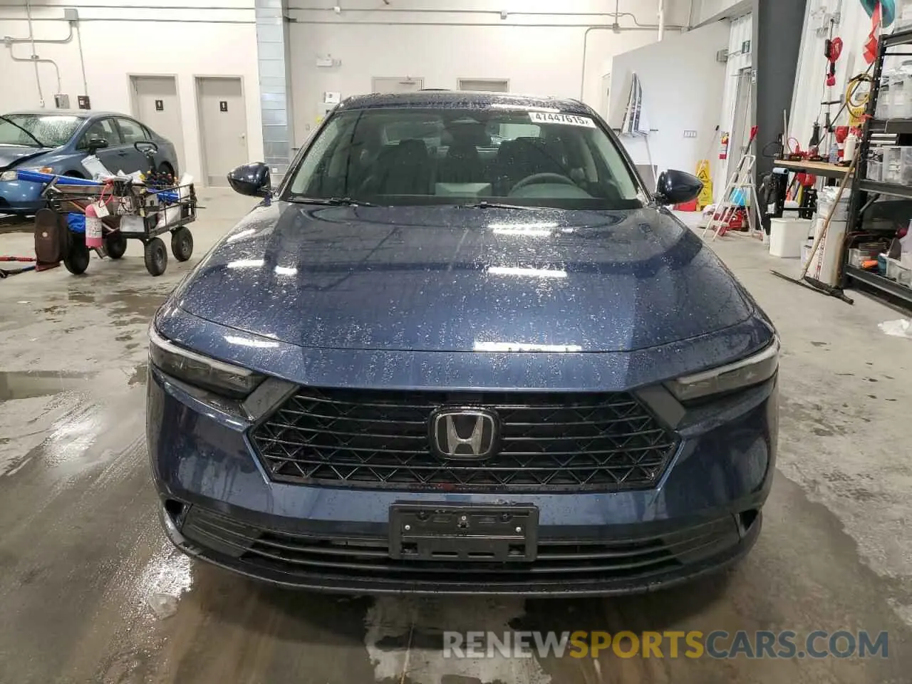 5 Photograph of a damaged car 1HGCY1F30PA800896 HONDA ACCORD 2023