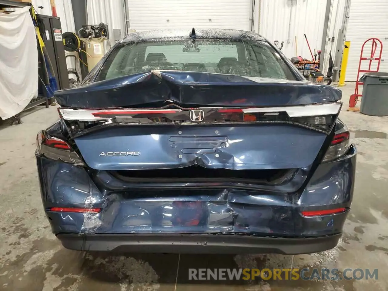 6 Photograph of a damaged car 1HGCY1F30PA800896 HONDA ACCORD 2023