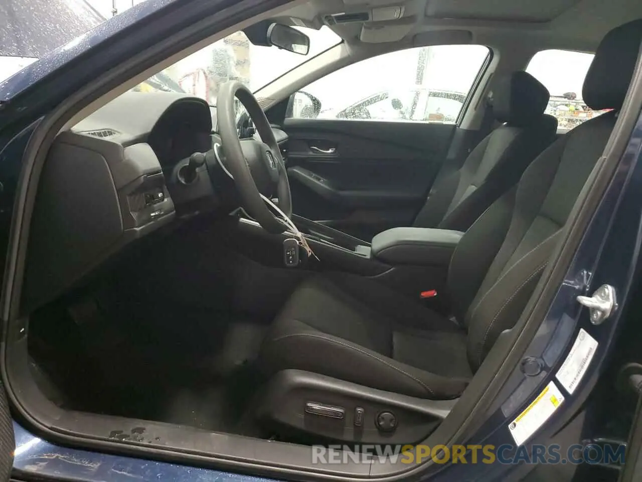 7 Photograph of a damaged car 1HGCY1F30PA800896 HONDA ACCORD 2023