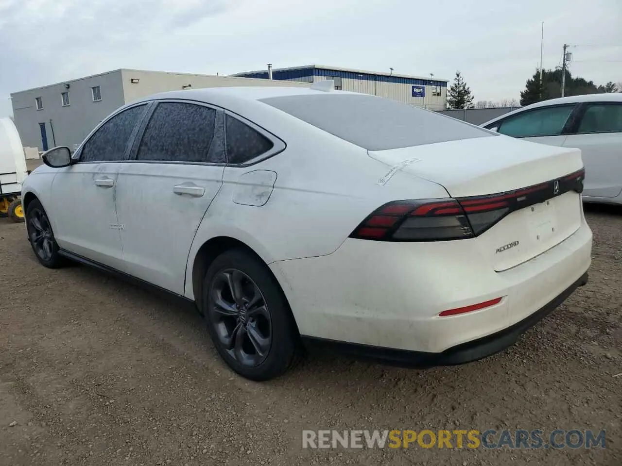 2 Photograph of a damaged car 1HGCY1F30PA801675 HONDA ACCORD 2023