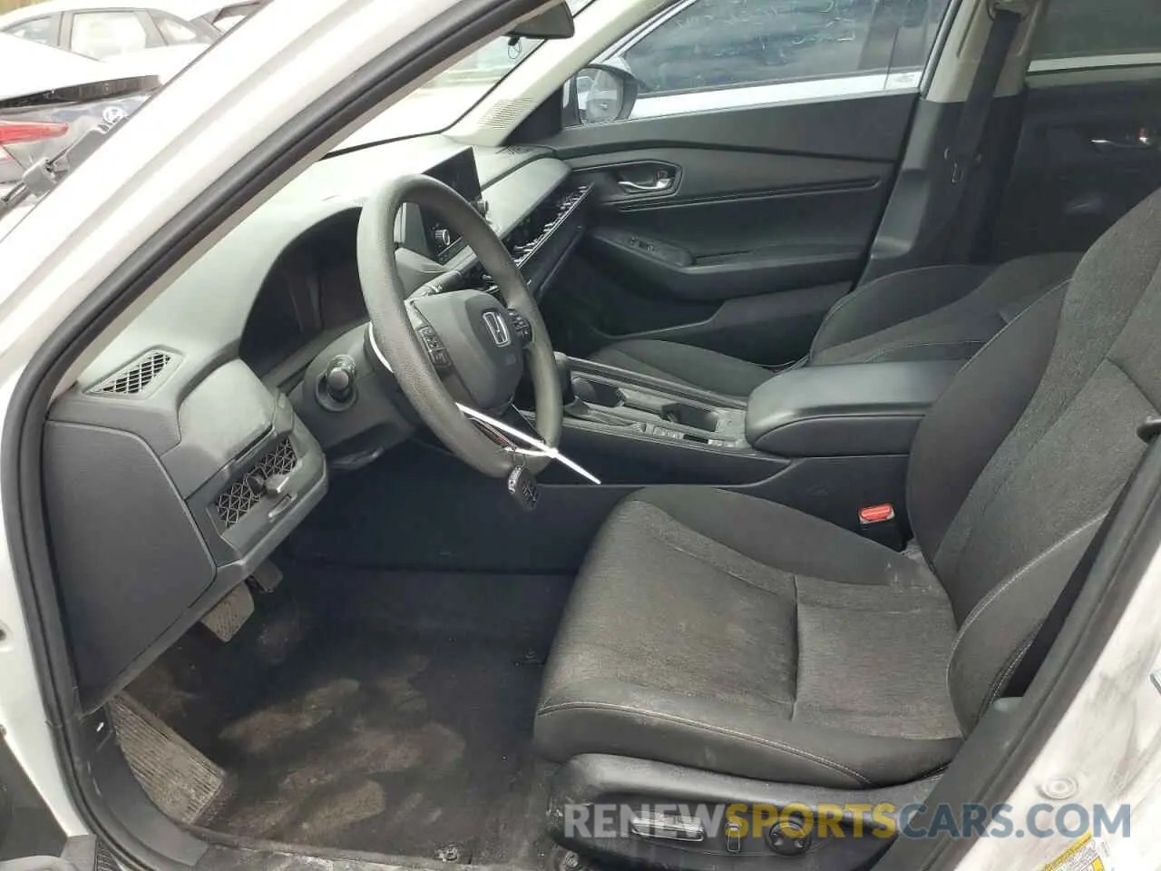 7 Photograph of a damaged car 1HGCY1F30PA801675 HONDA ACCORD 2023
