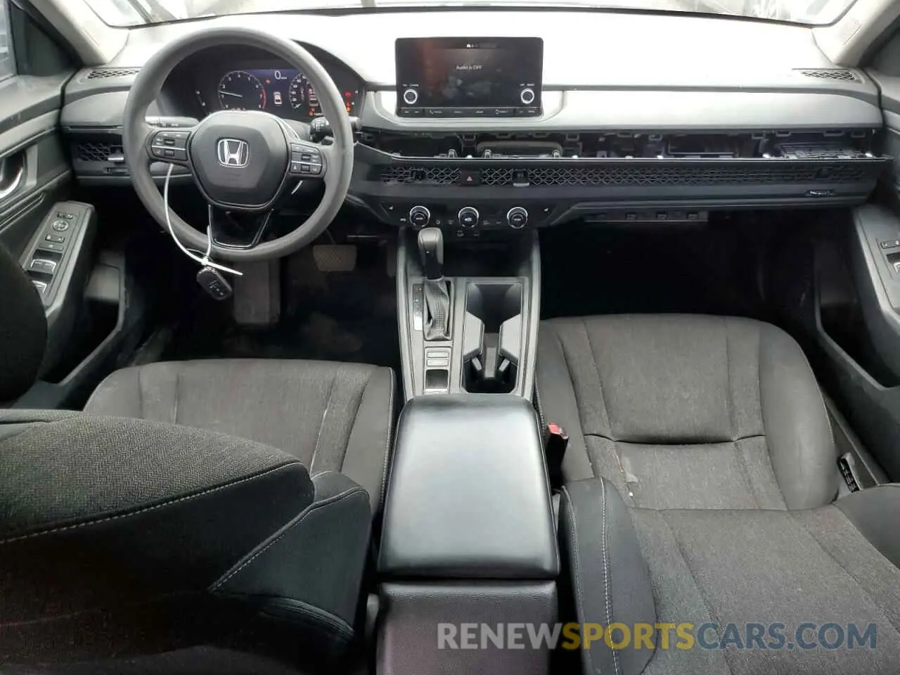 8 Photograph of a damaged car 1HGCY1F30PA801675 HONDA ACCORD 2023