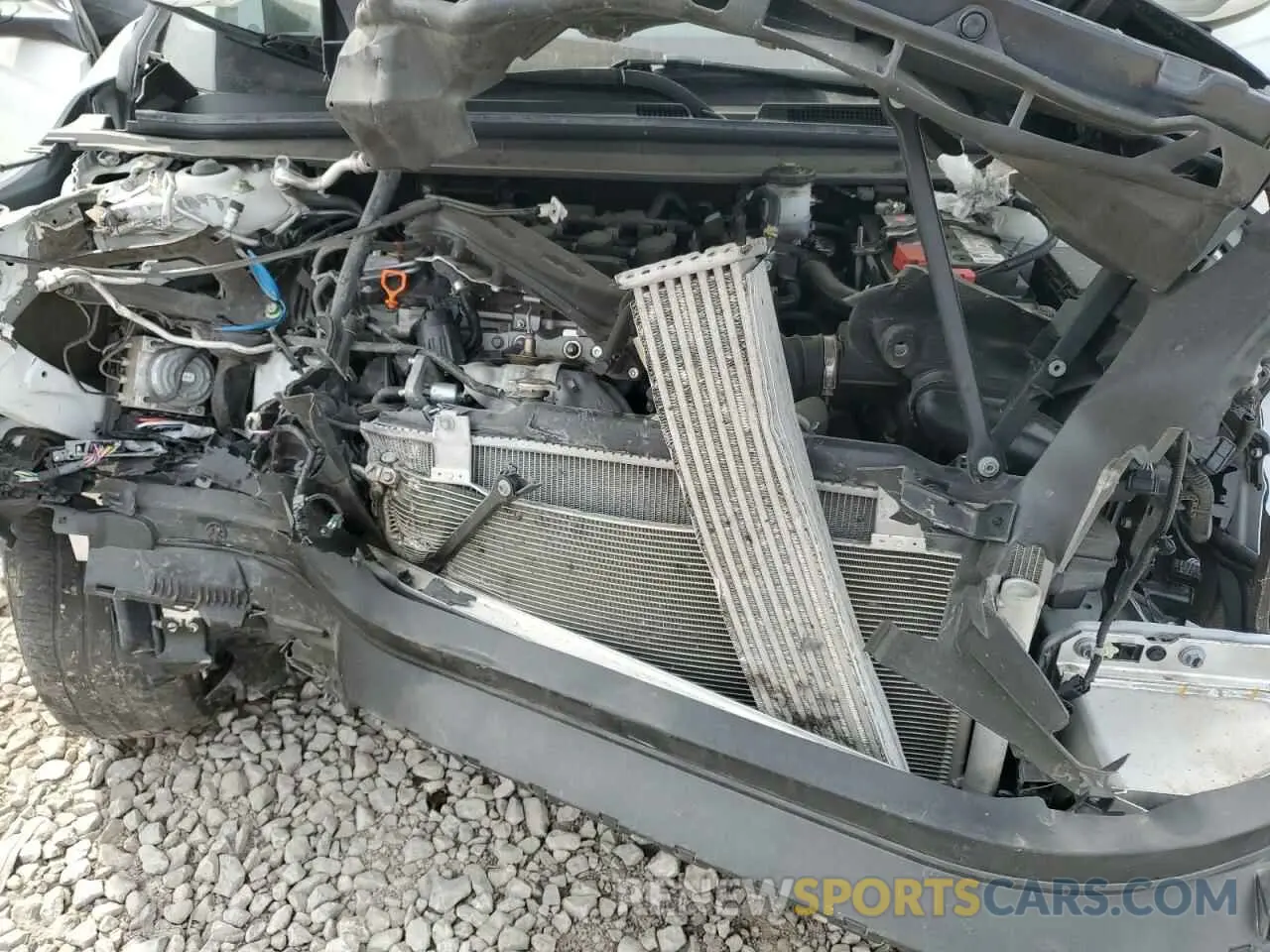 11 Photograph of a damaged car 1HGCY1F31PA000270 HONDA ACCORD 2023