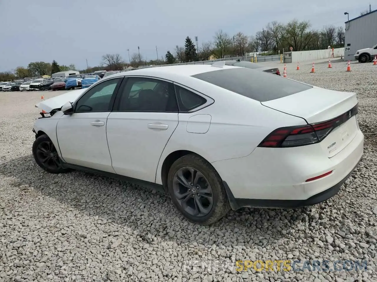 2 Photograph of a damaged car 1HGCY1F31PA000270 HONDA ACCORD 2023