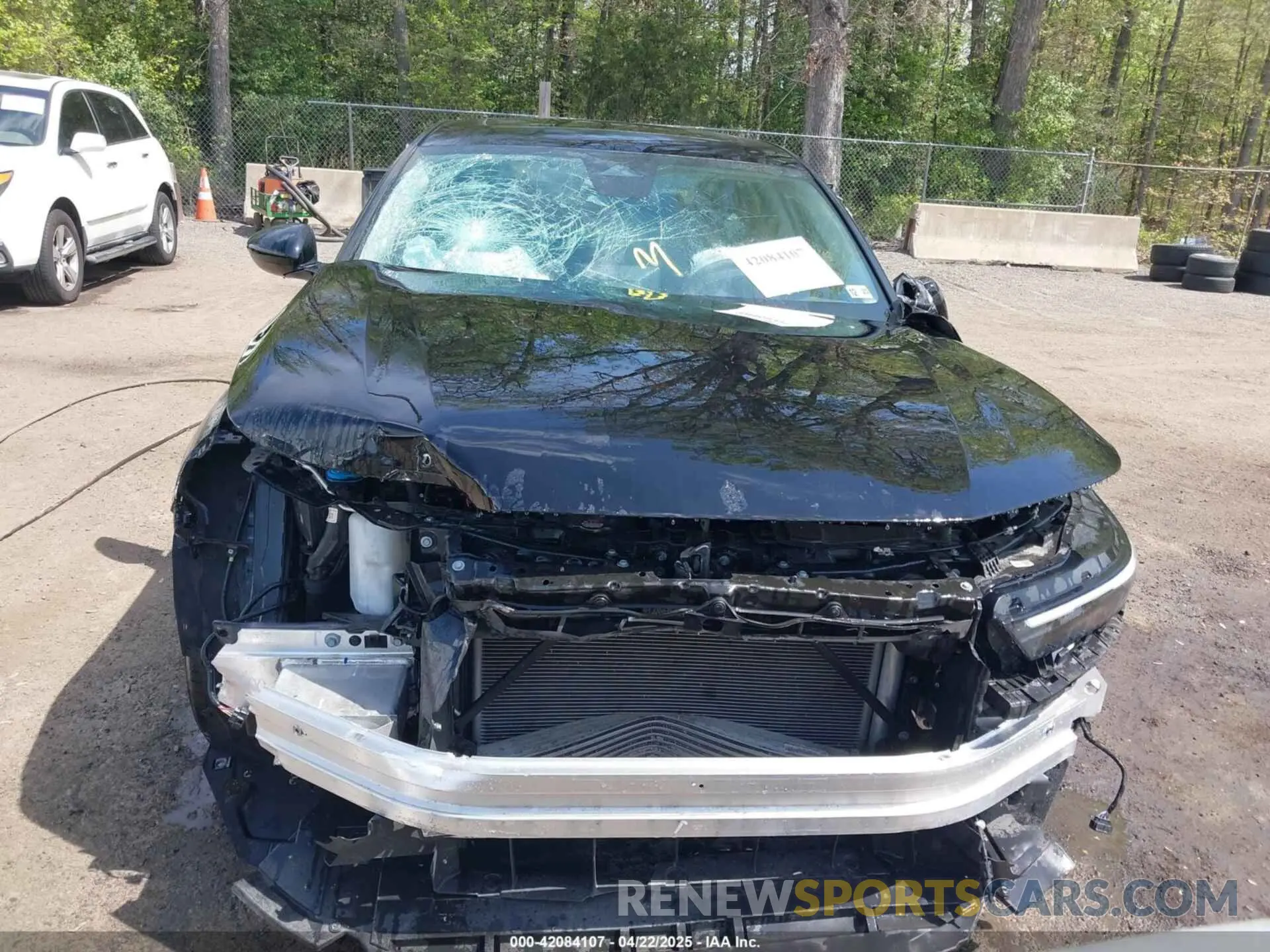 13 Photograph of a damaged car 1HGCY1F31PA019403 HONDA ACCORD 2023