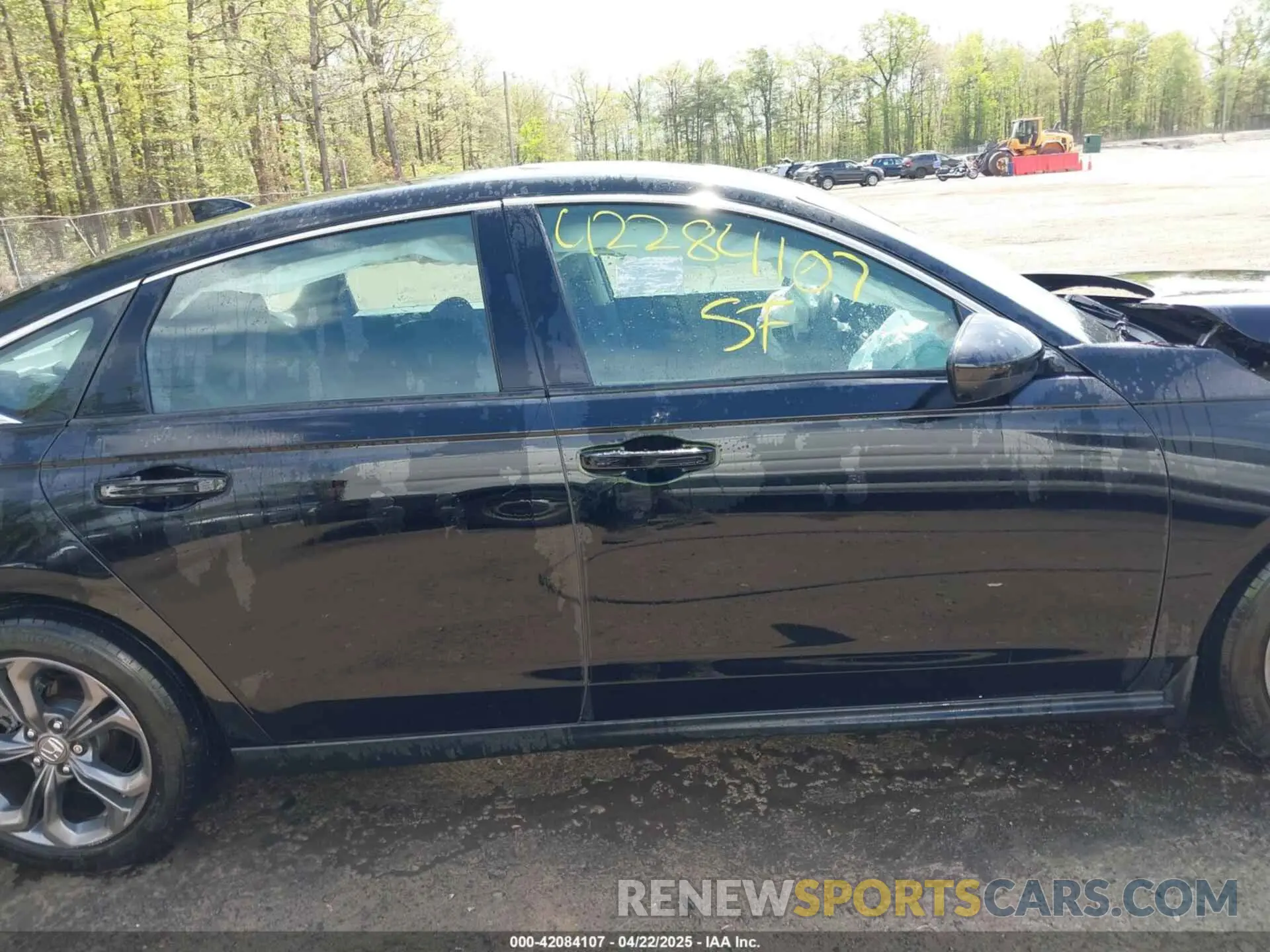 14 Photograph of a damaged car 1HGCY1F31PA019403 HONDA ACCORD 2023