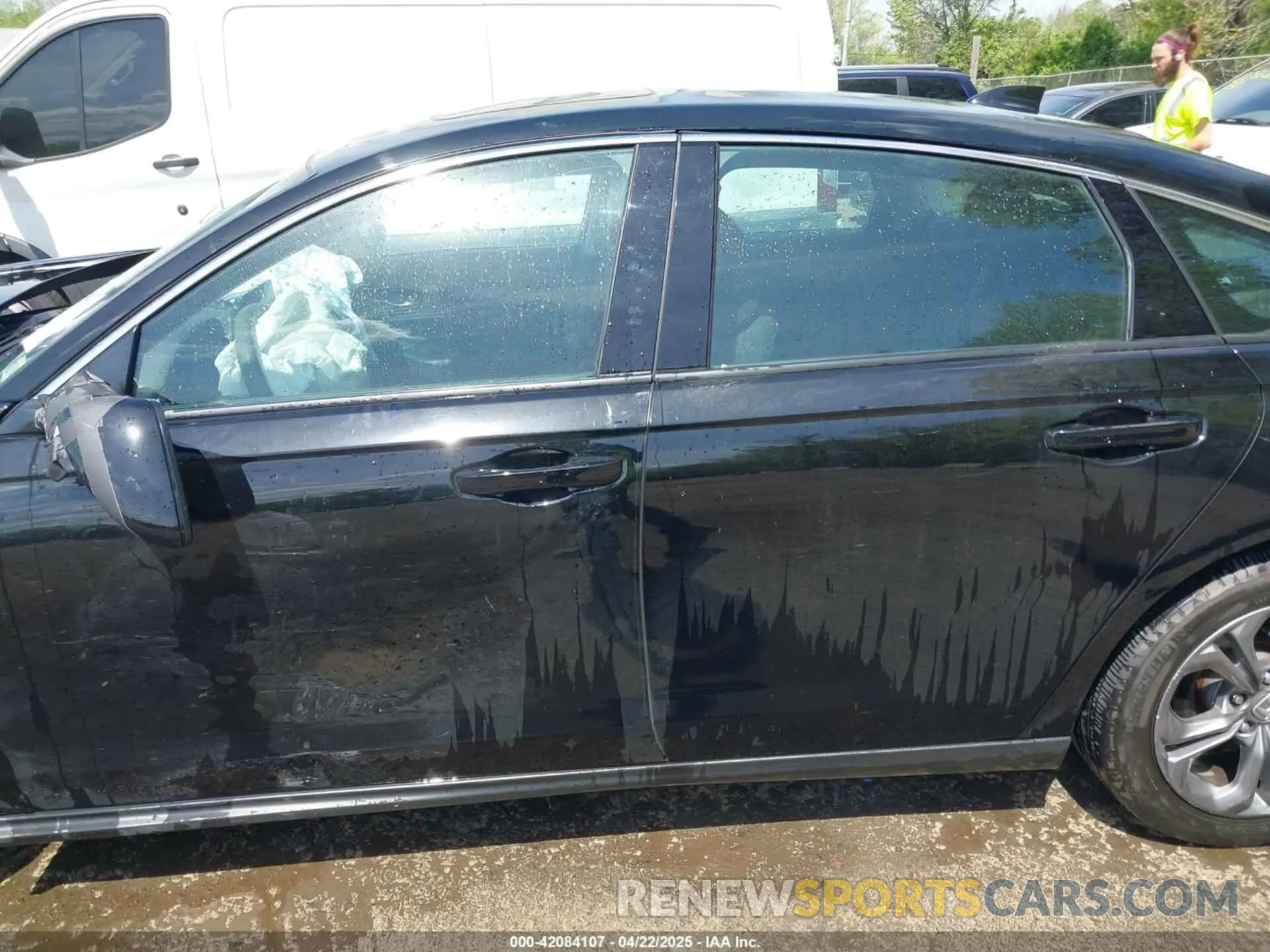 15 Photograph of a damaged car 1HGCY1F31PA019403 HONDA ACCORD 2023