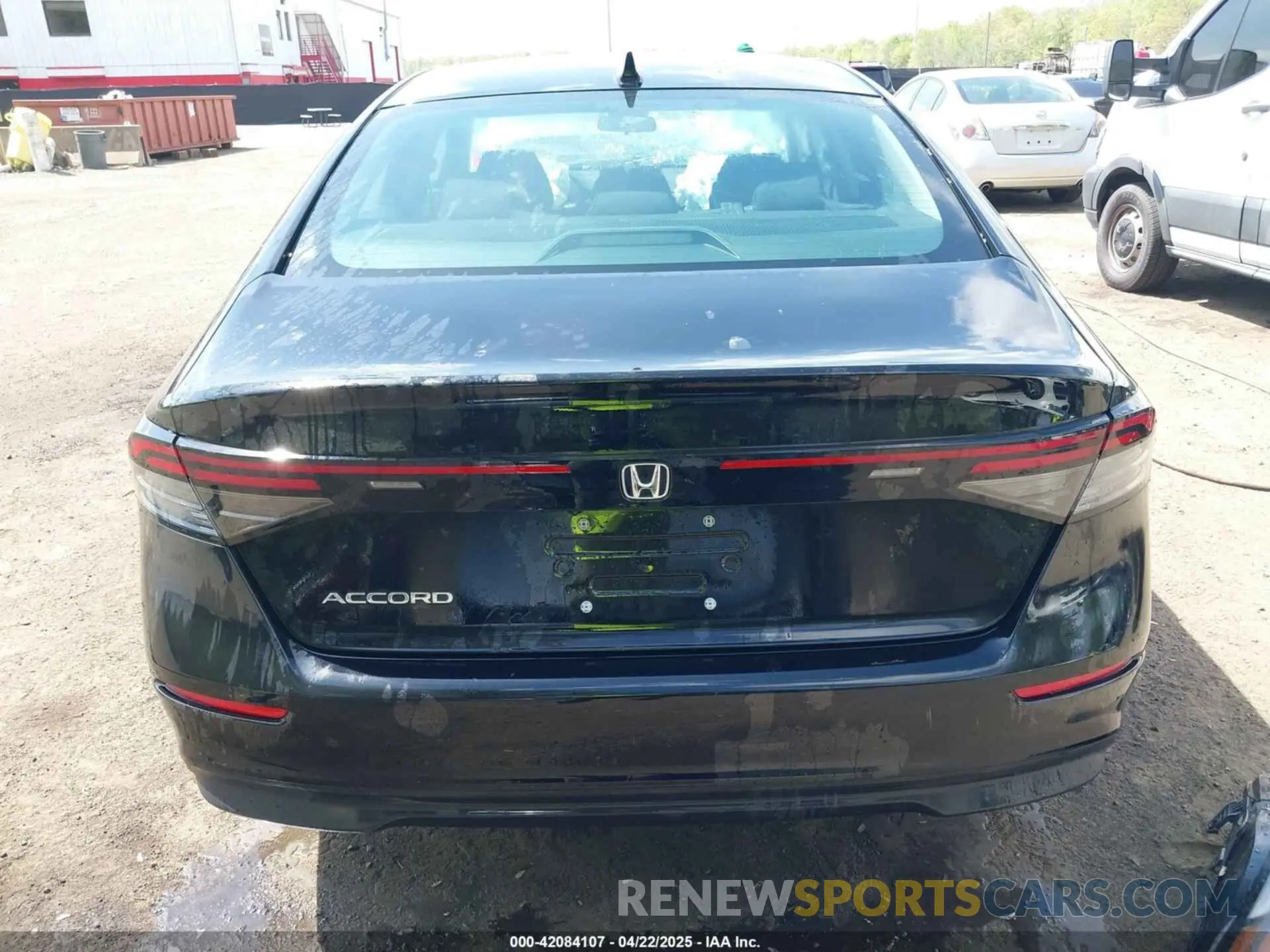 17 Photograph of a damaged car 1HGCY1F31PA019403 HONDA ACCORD 2023