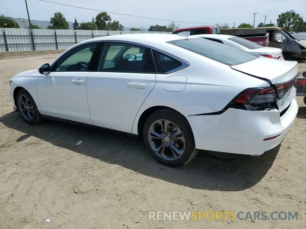 2 Photograph of a damaged car 1HGCY1F31PA023080 HONDA ACCORD 2023