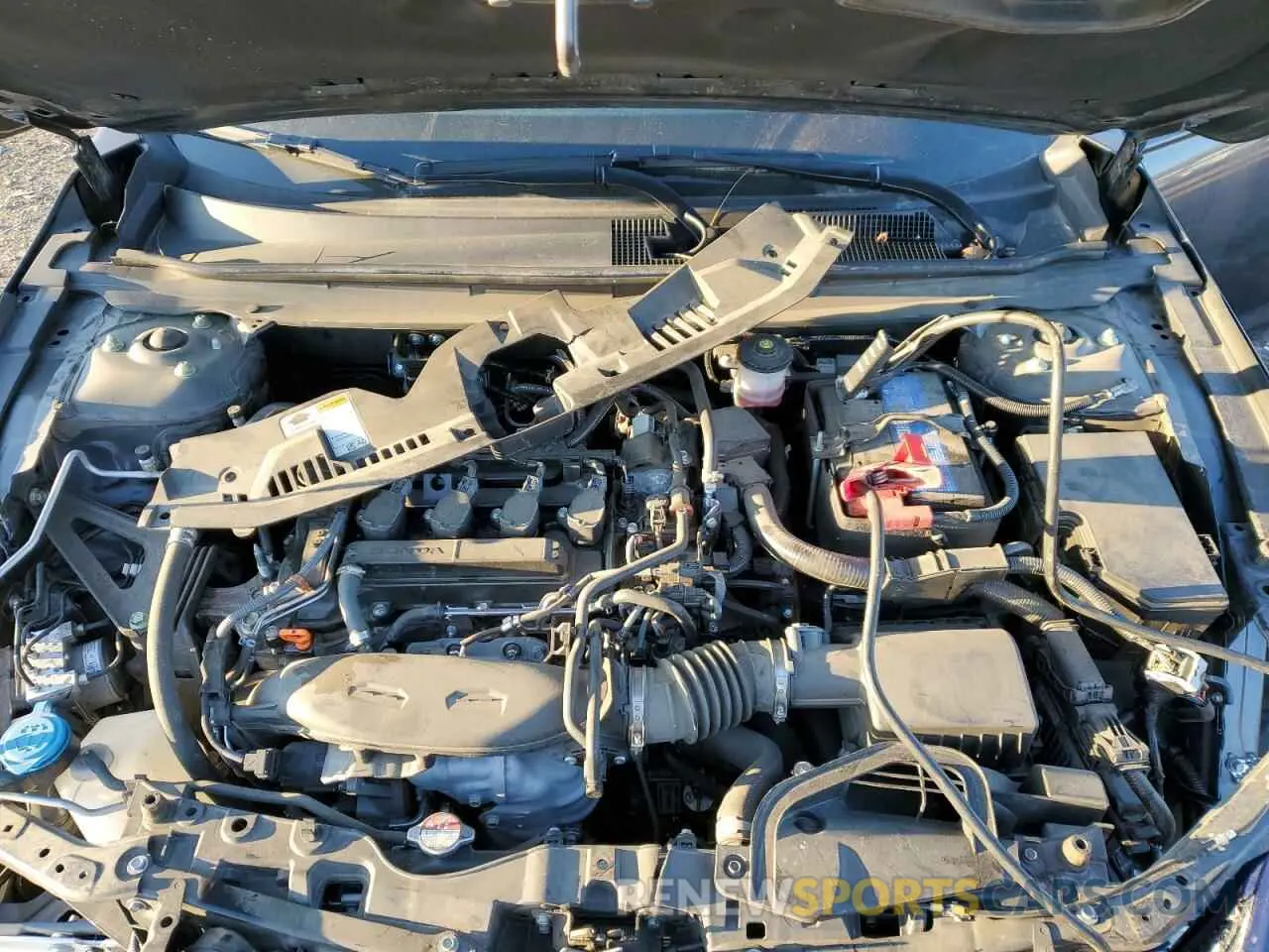 11 Photograph of a damaged car 1HGCY1F31PA028182 HONDA ACCORD 2023