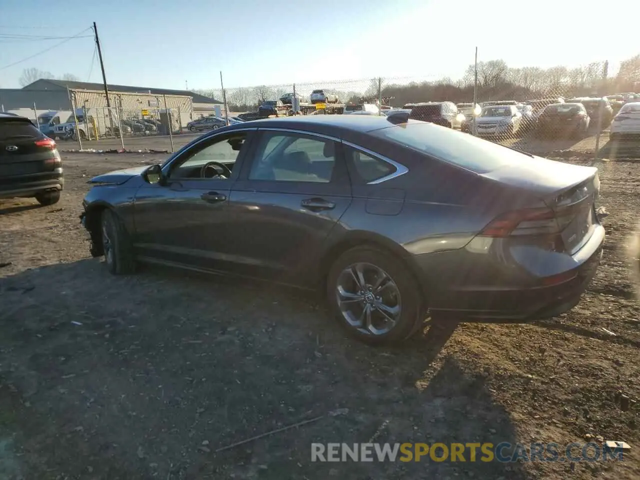 2 Photograph of a damaged car 1HGCY1F31PA028182 HONDA ACCORD 2023