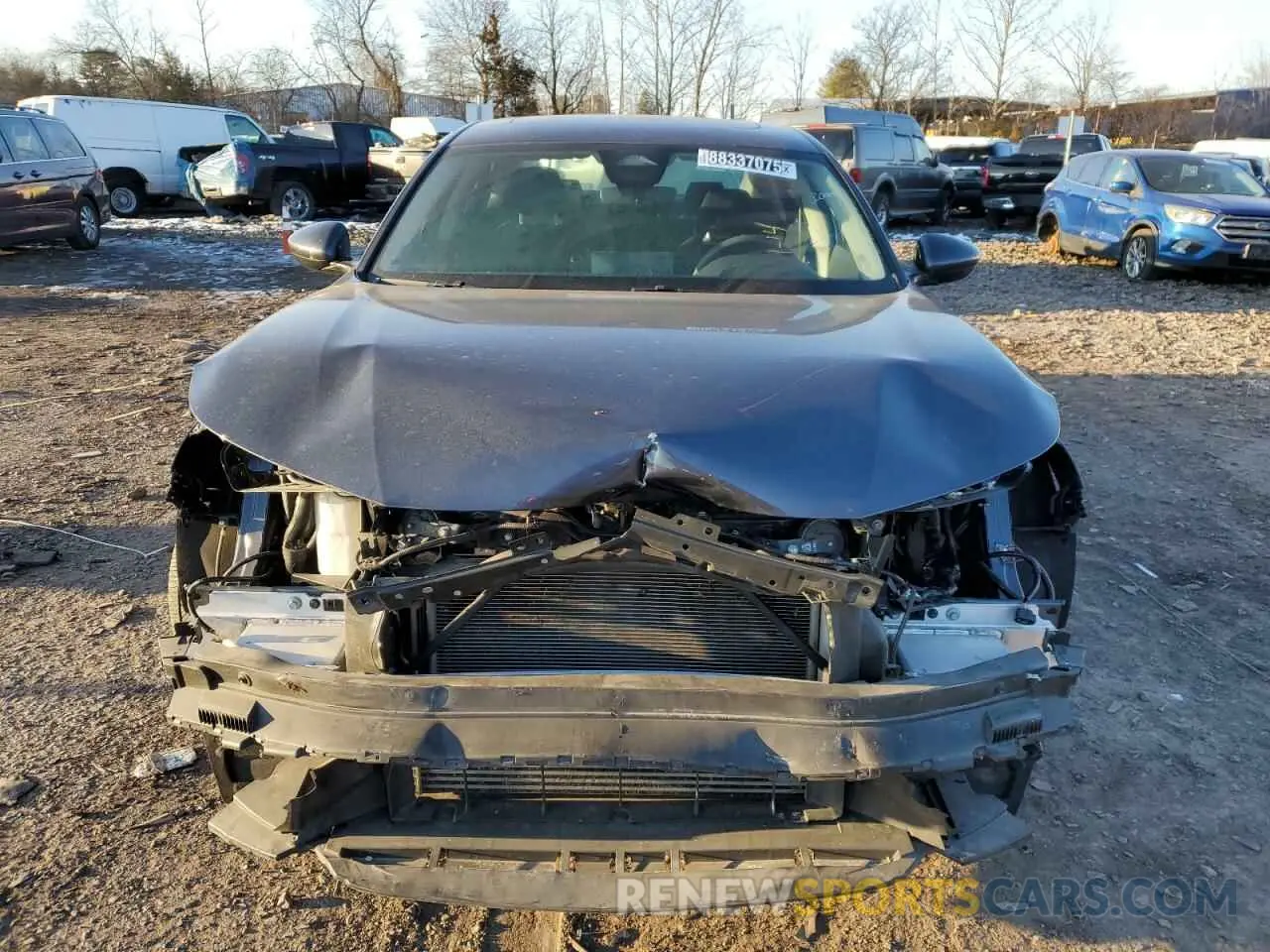 5 Photograph of a damaged car 1HGCY1F31PA028182 HONDA ACCORD 2023
