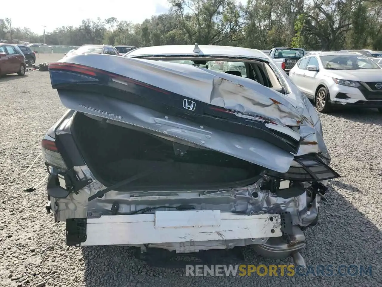6 Photograph of a damaged car 1HGCY1F31PA028859 HONDA ACCORD 2023