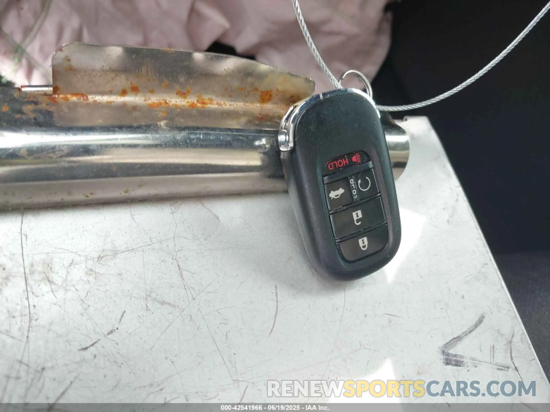 11 Photograph of a damaged car 1HGCY1F31PA030868 HONDA ACCORD 2023
