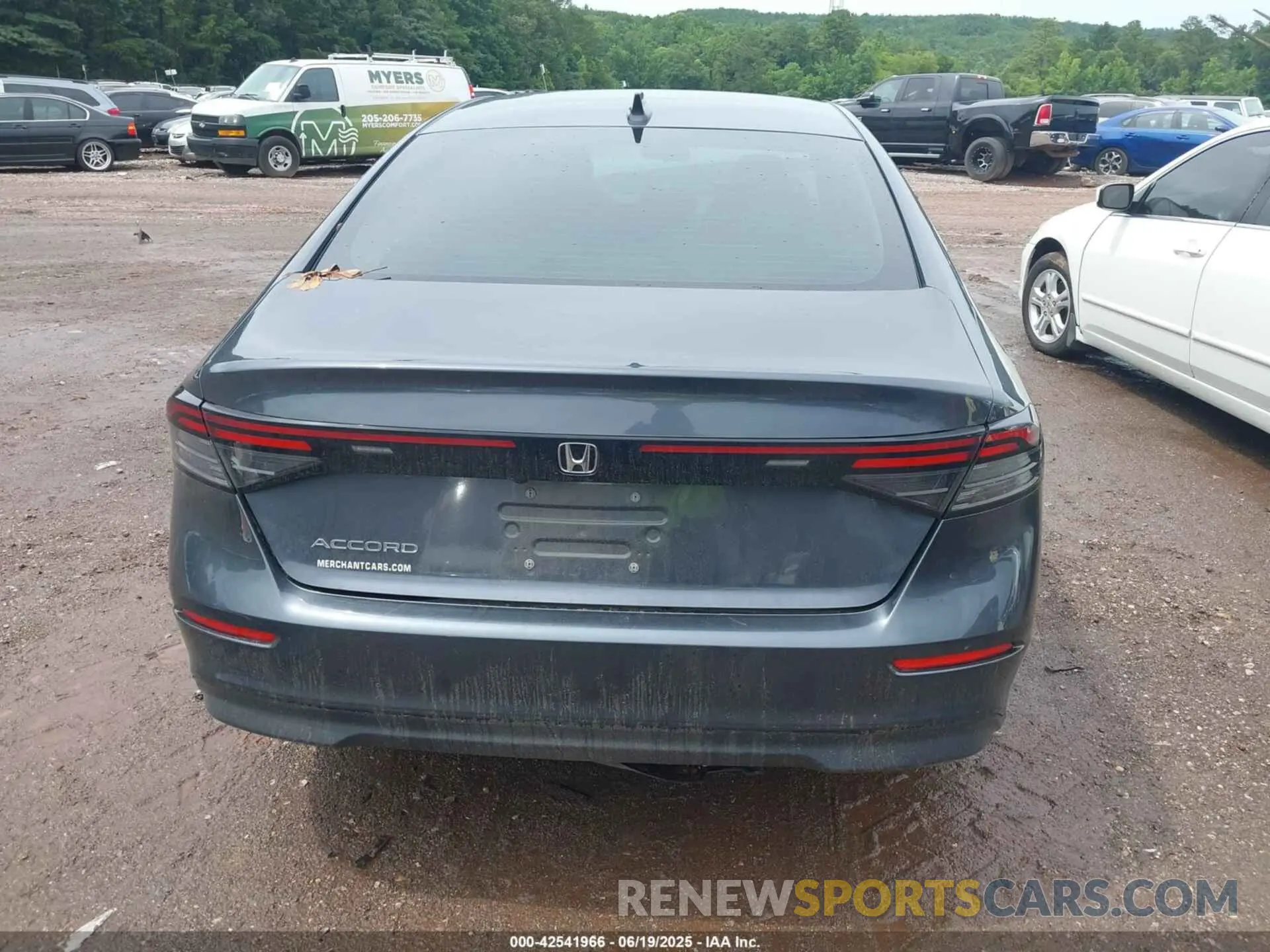 16 Photograph of a damaged car 1HGCY1F31PA030868 HONDA ACCORD 2023