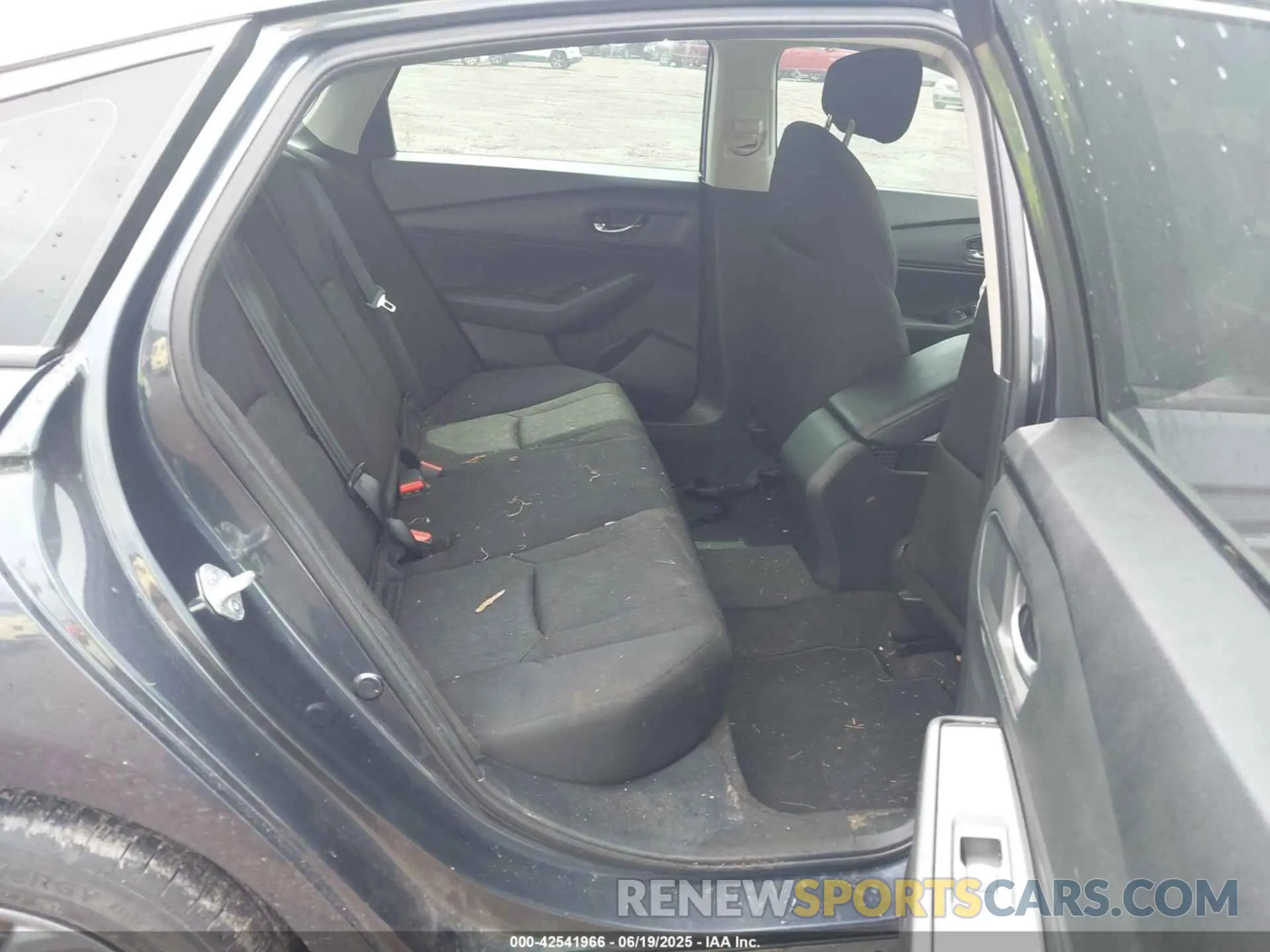 8 Photograph of a damaged car 1HGCY1F31PA030868 HONDA ACCORD 2023
