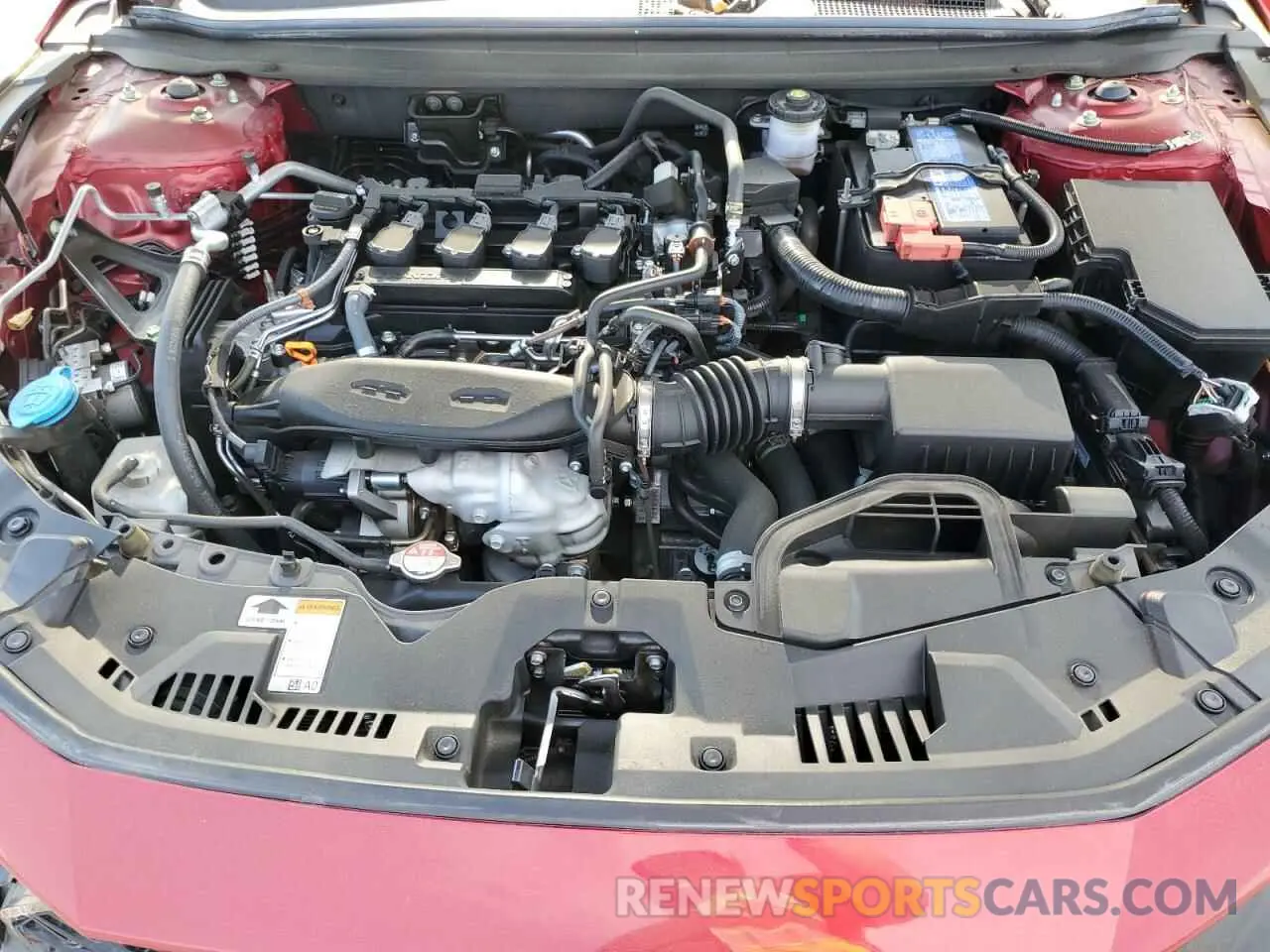 11 Photograph of a damaged car 1HGCY1F31PA038324 HONDA ACCORD 2023