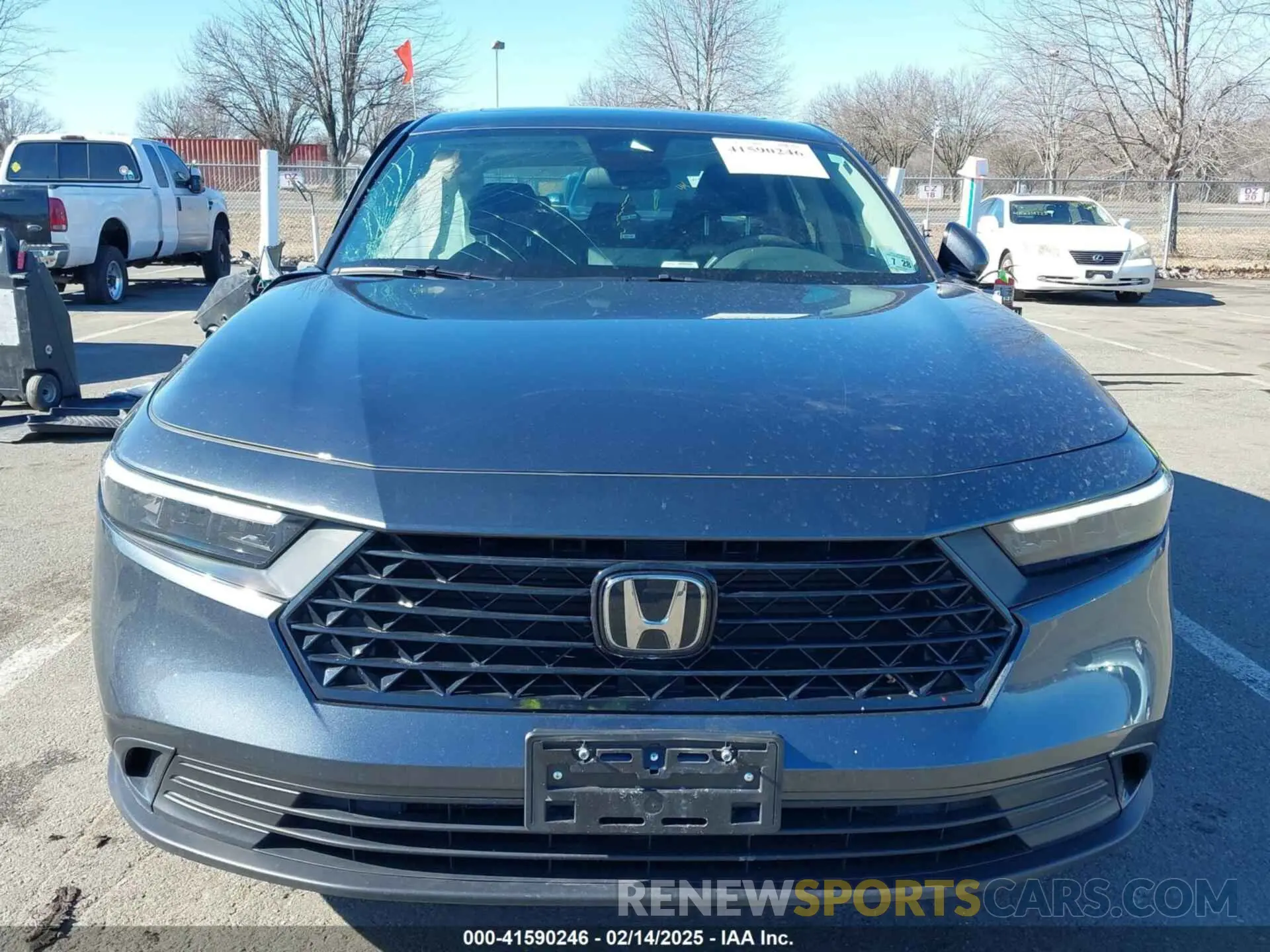 12 Photograph of a damaged car 1HGCY1F31PA038954 HONDA ACCORD 2023