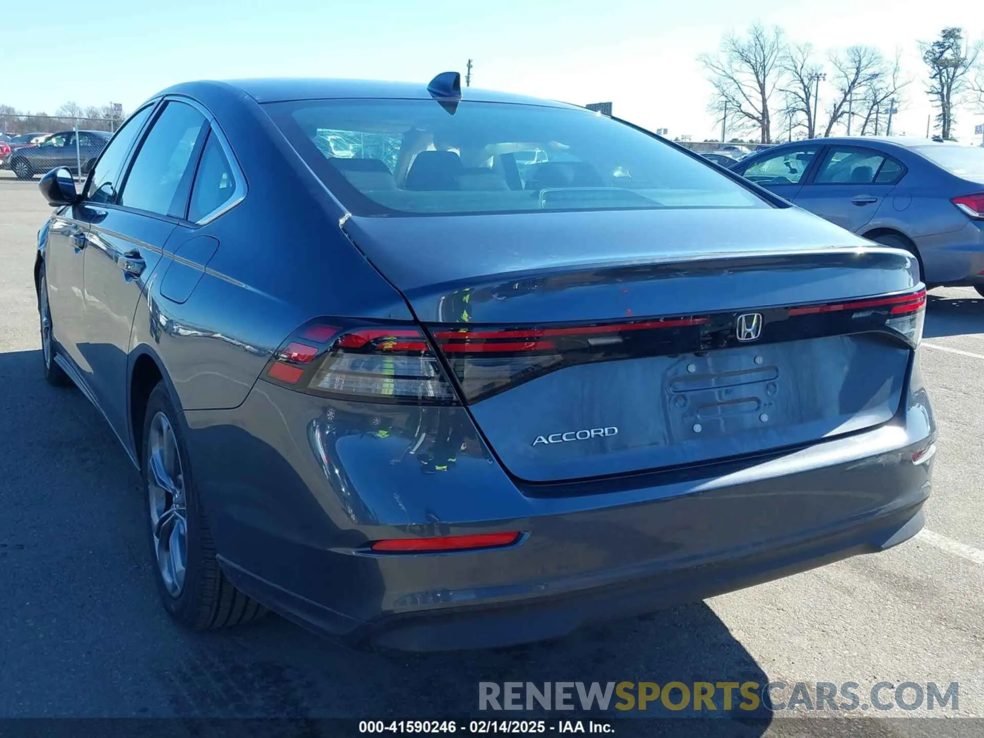 3 Photograph of a damaged car 1HGCY1F31PA038954 HONDA ACCORD 2023